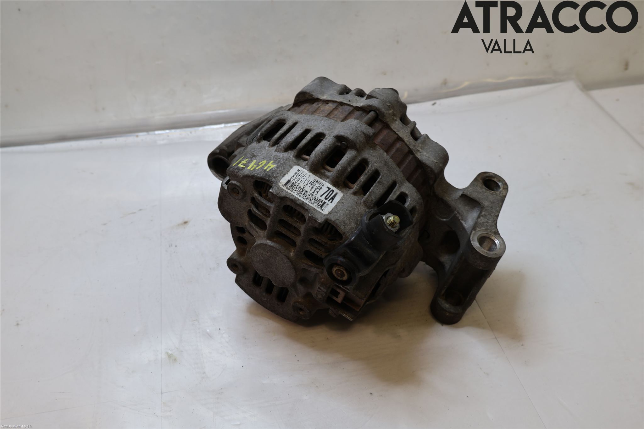 Ford FIESTA     02-05 Generator