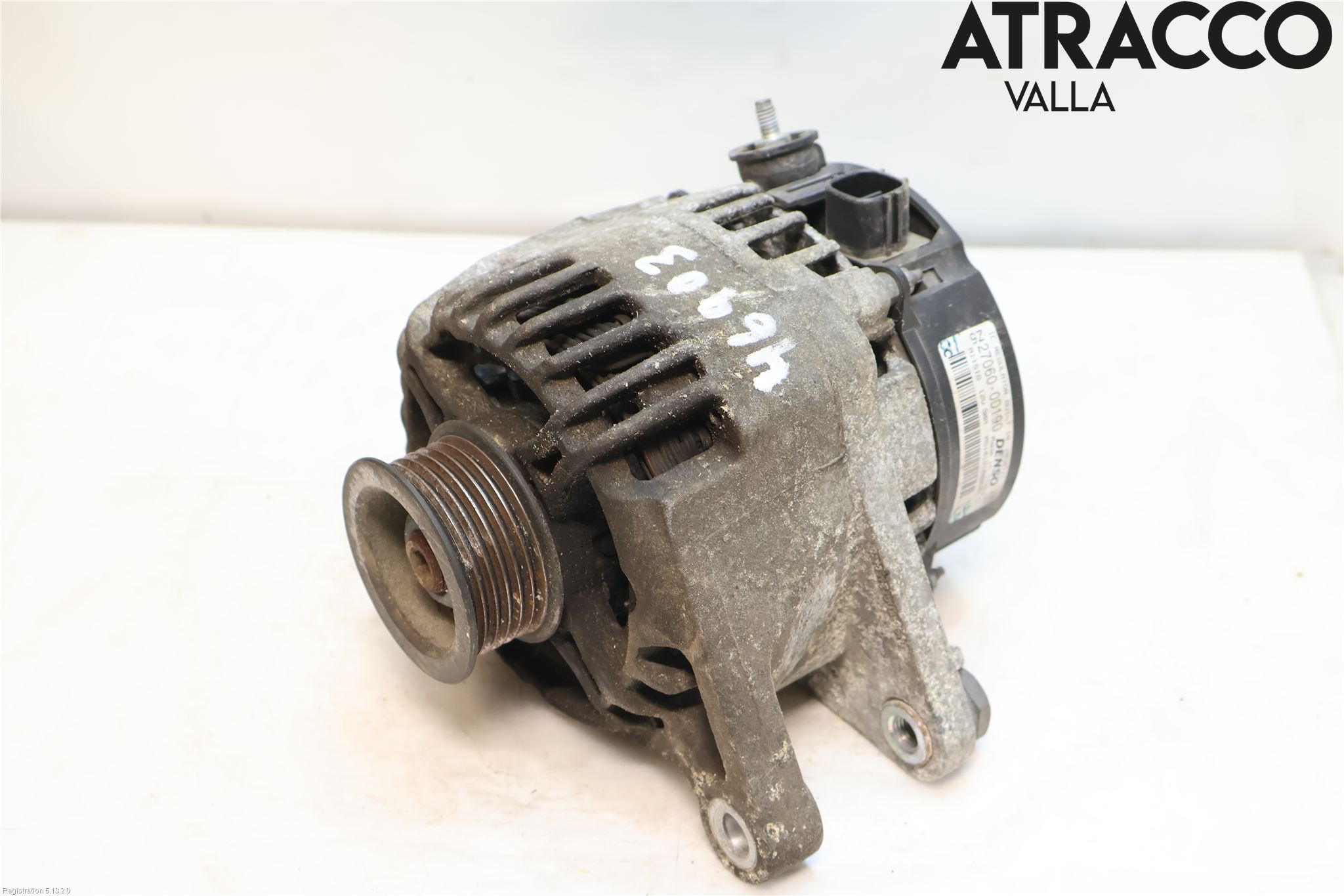 Toyota COROLLA VERSO 04-07 Generator