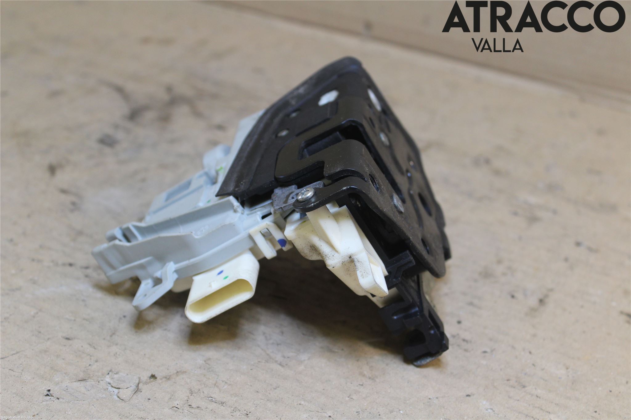 Audi A5 07-16 Låskista-Dörrlås