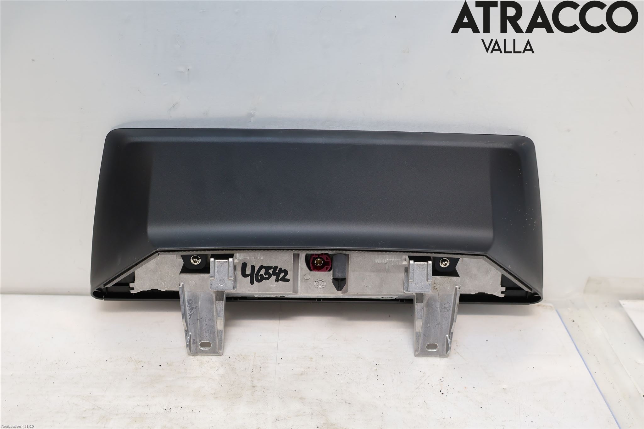 BMW 5 G30/G31/F90 17-23 Bildskärm