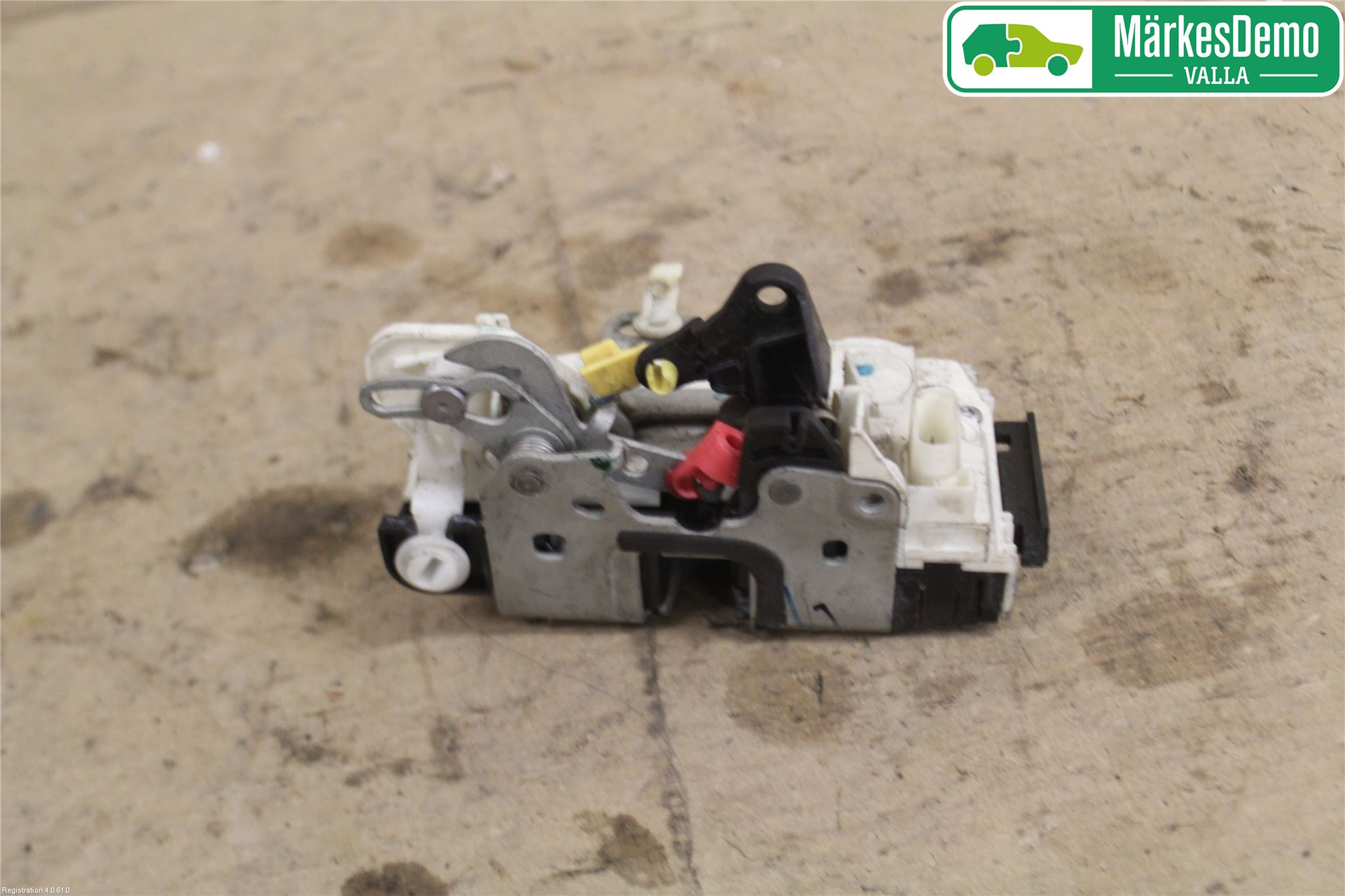 Jeep PATRIOT Låskista-Dörrlås