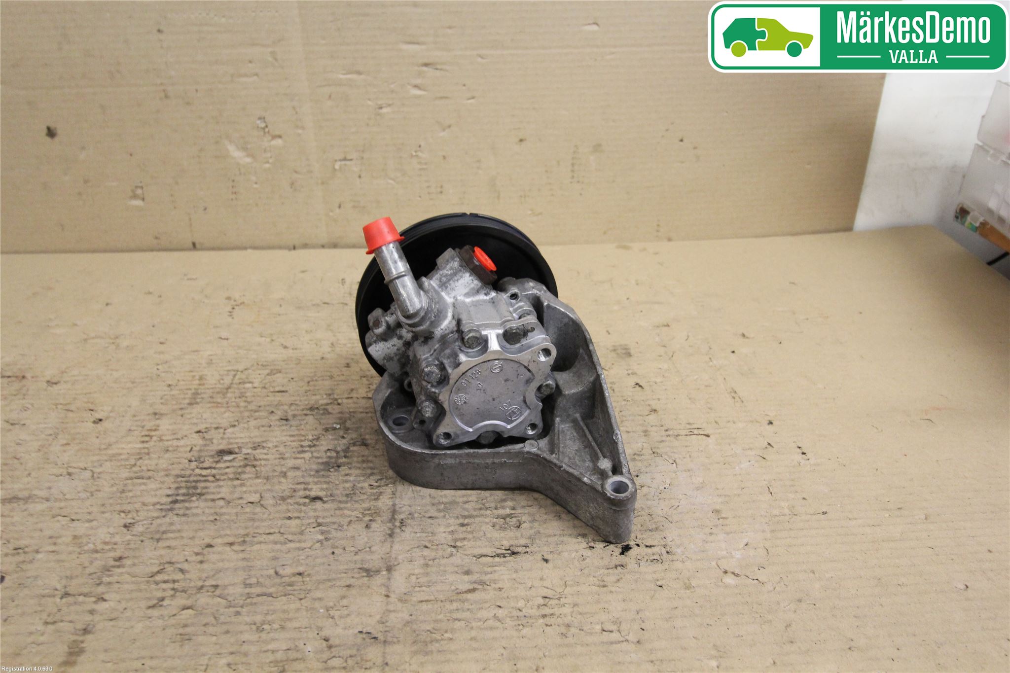 BMW 3 E90/91 SED/TOU 05-12 Styrservopump