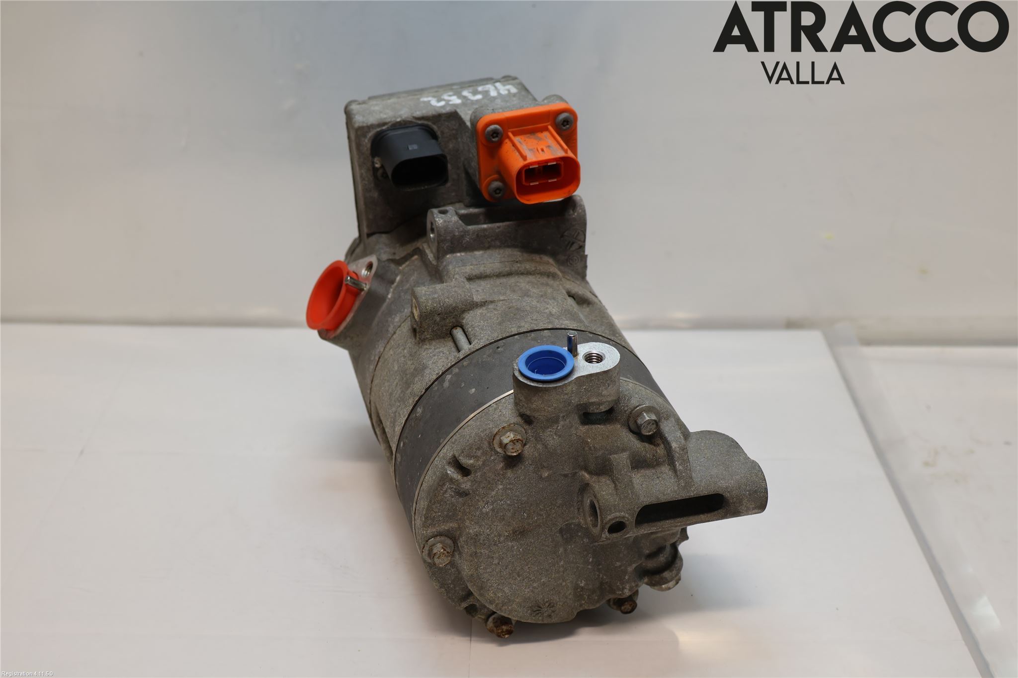 Volkswagen VW PASSAT 15-19 Ac Kompressor