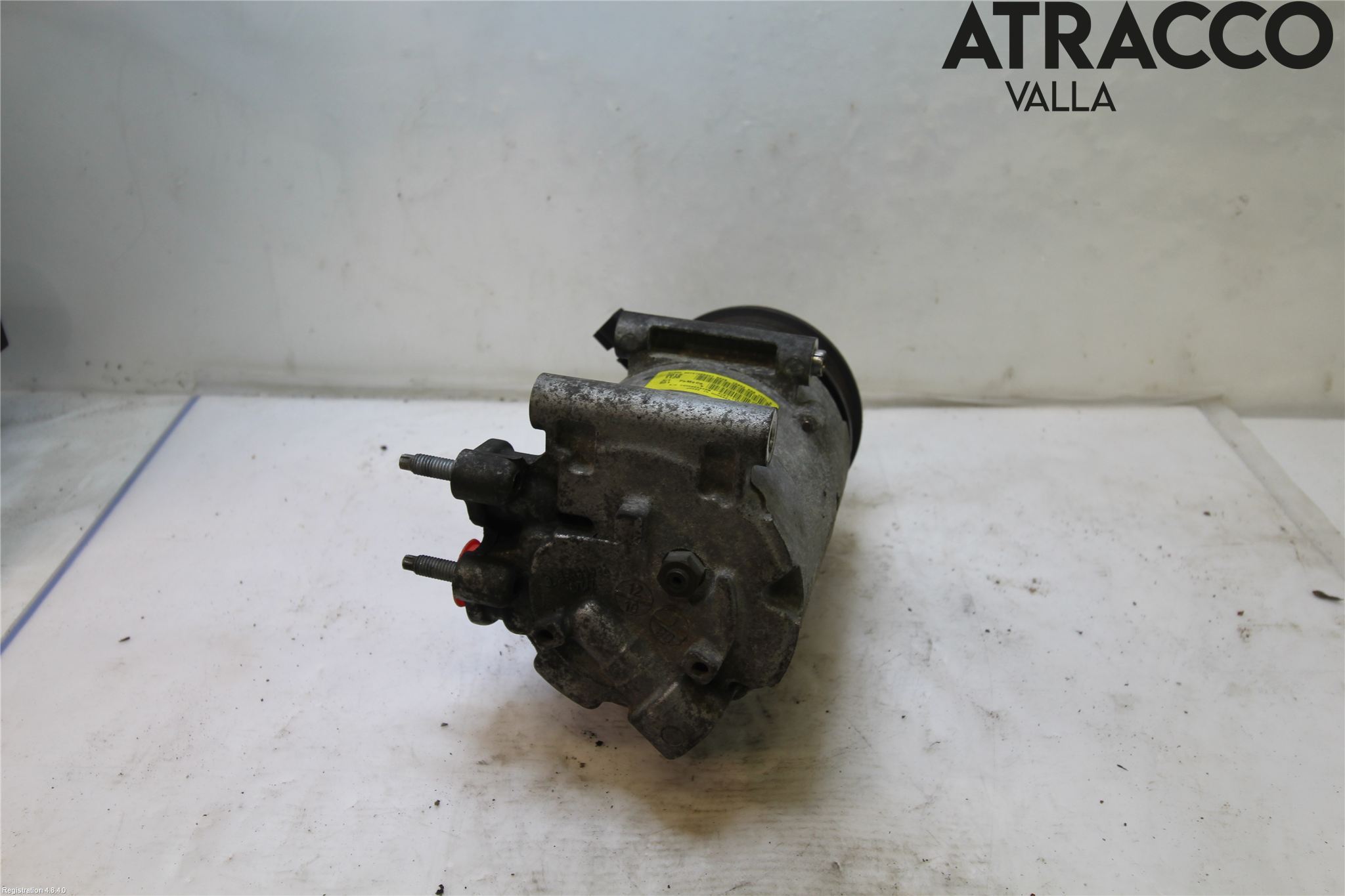 Ford FOCUS 11-14 Ac Kompressor