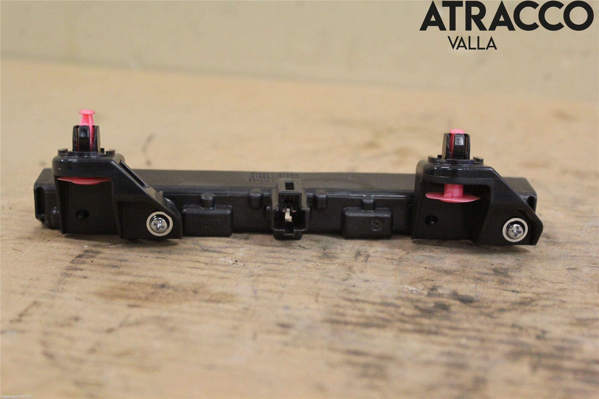 Toyota AURIS 13-19 Bromsljus Bakruta