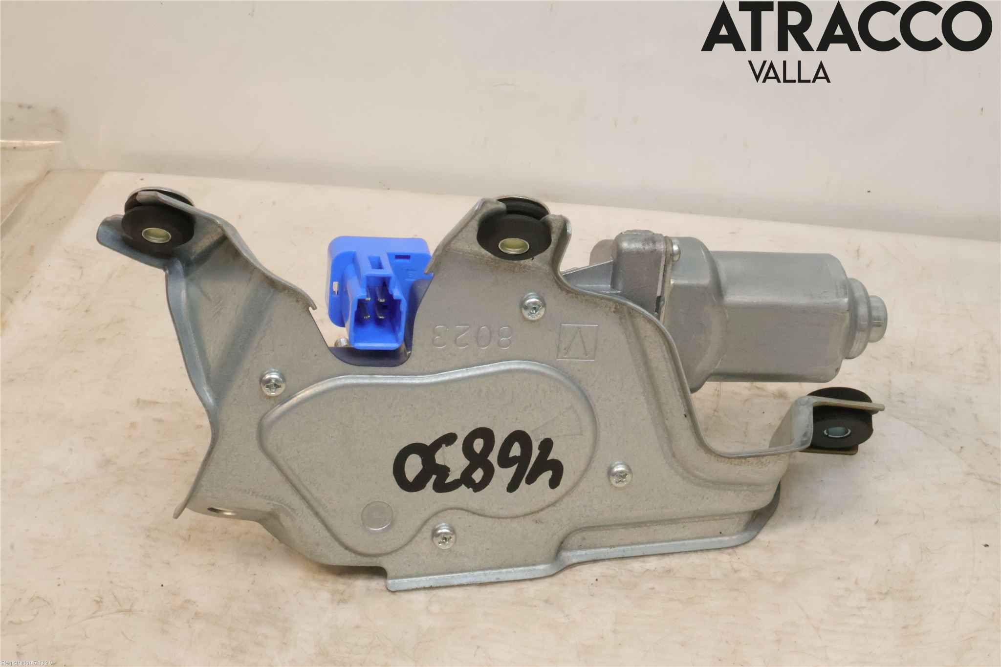Subaru XV 18-22 Torkarmotor Baklucka