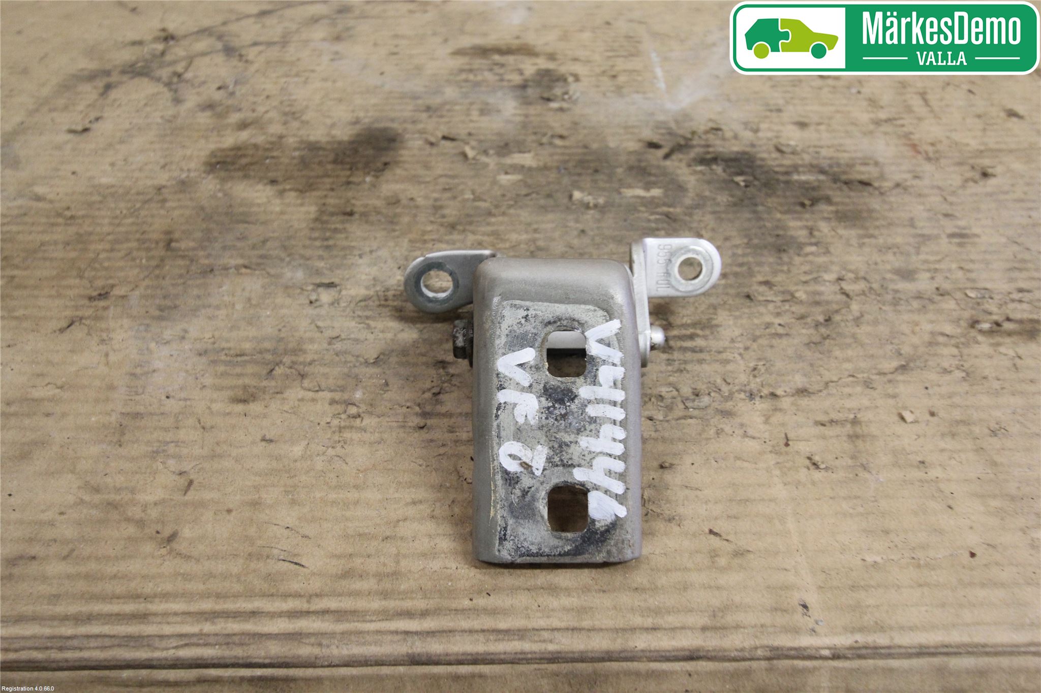 Saab 9-5 10-12 Dörrgångjärn