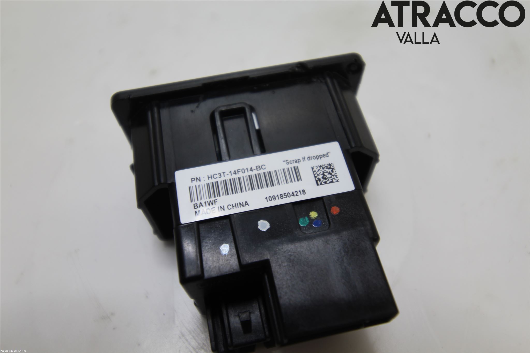 Ford GRAND C-MAX 15-19 Usb Connection