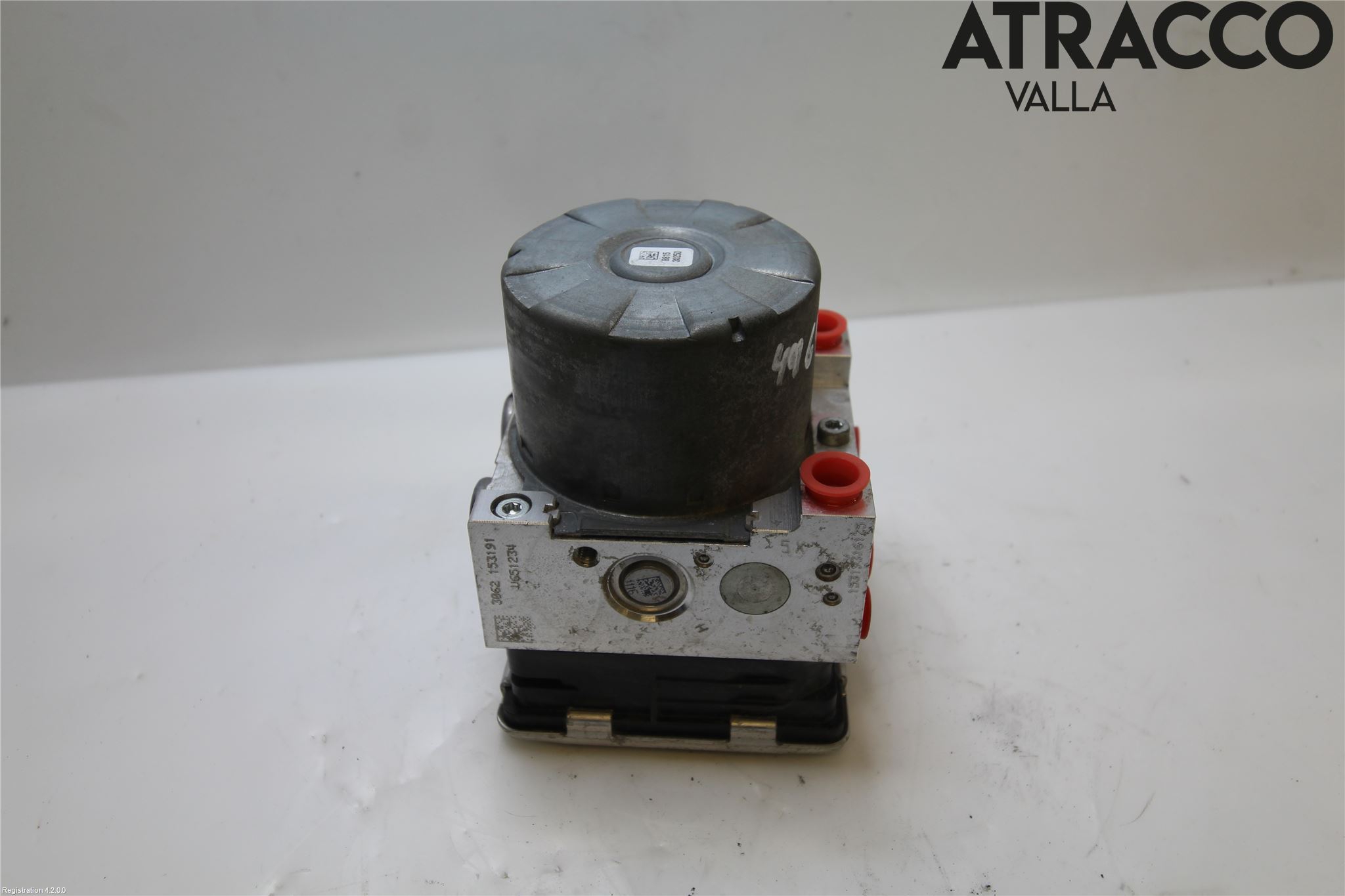 Volkswagen VW CADDY 16-20 Abs Hydraulaggregat