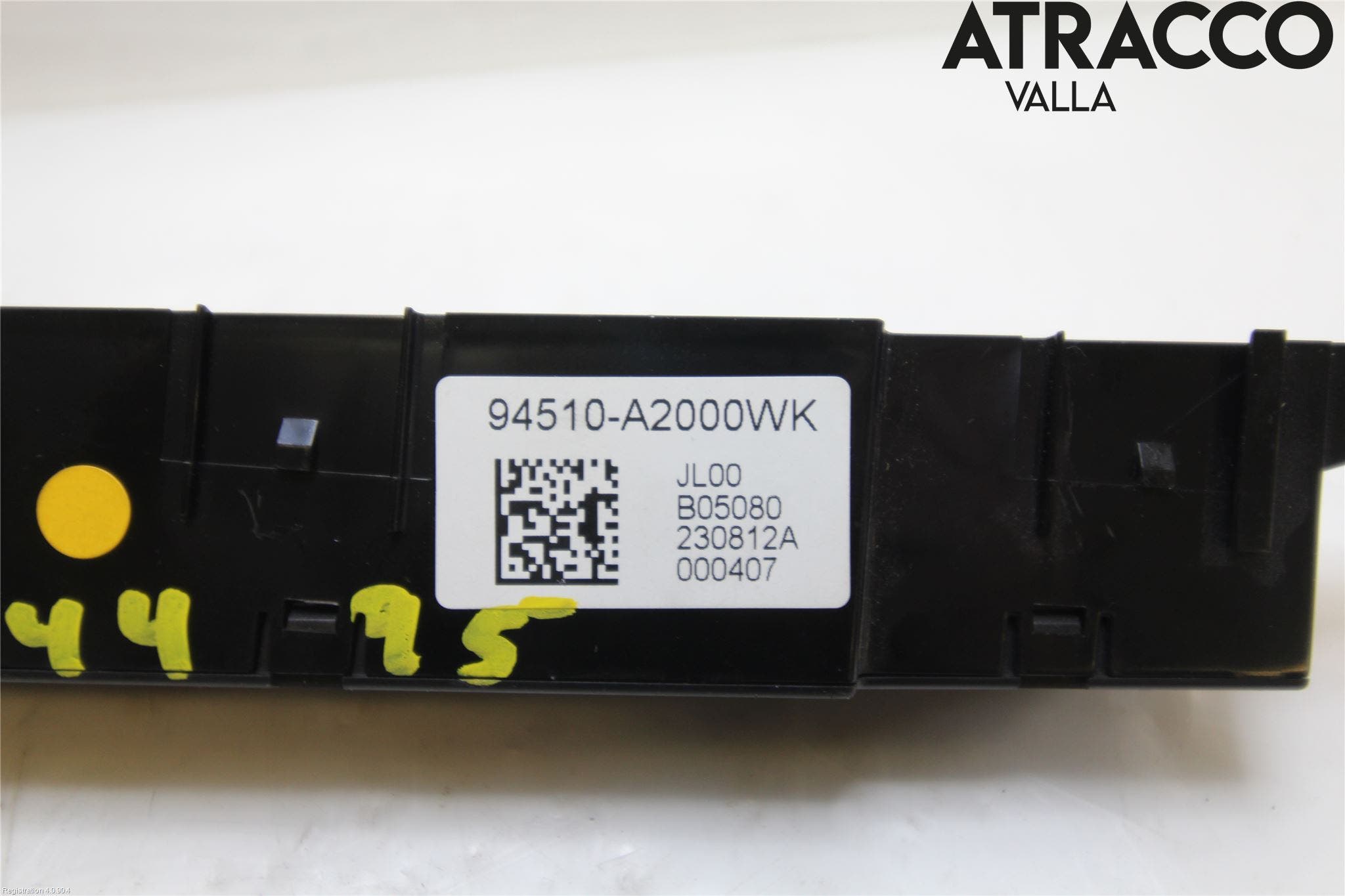 Kia CEED 12-18 Instrument Klocka