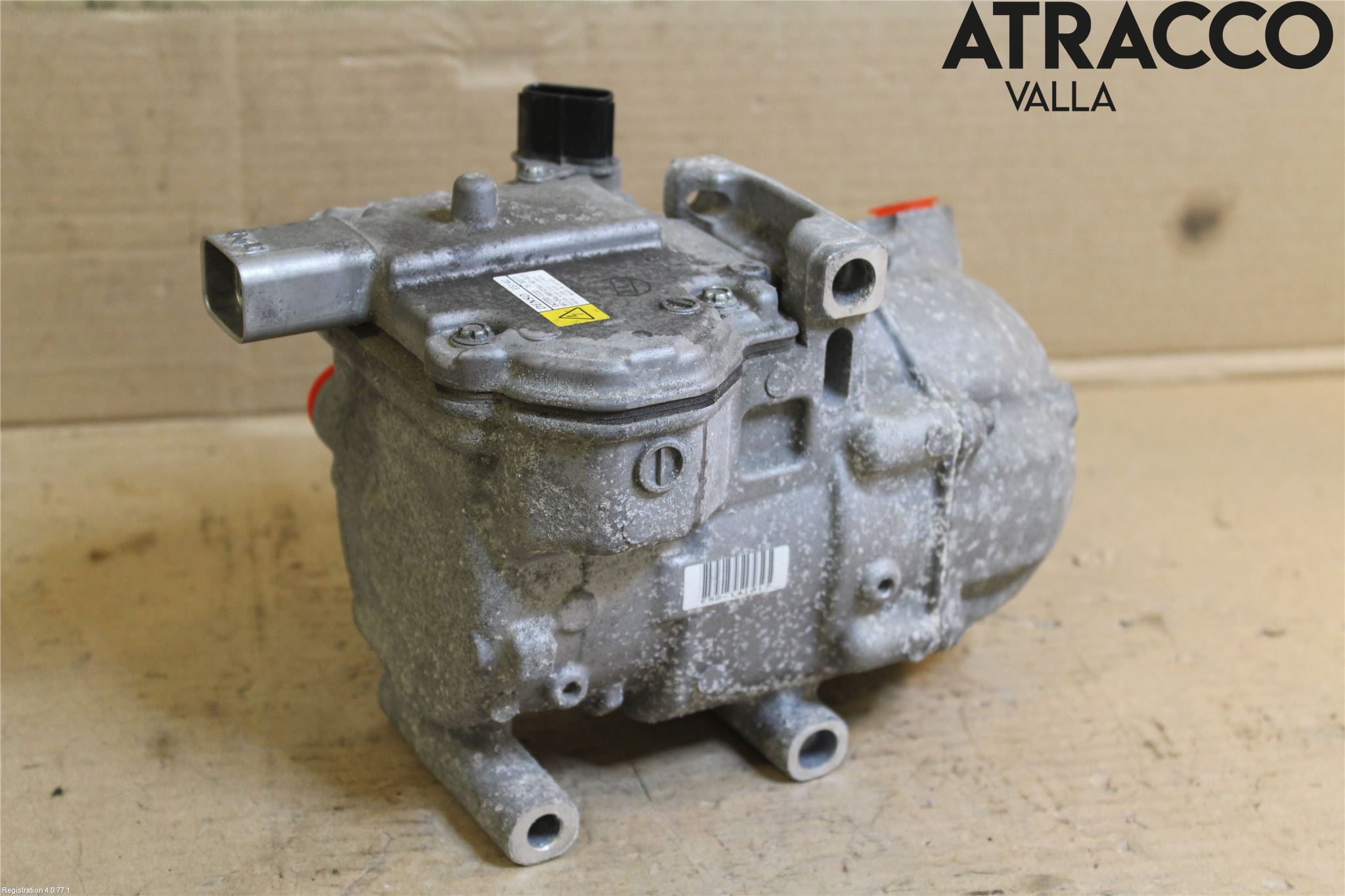 Toyota AURIS 13-19 Ac Kompressor