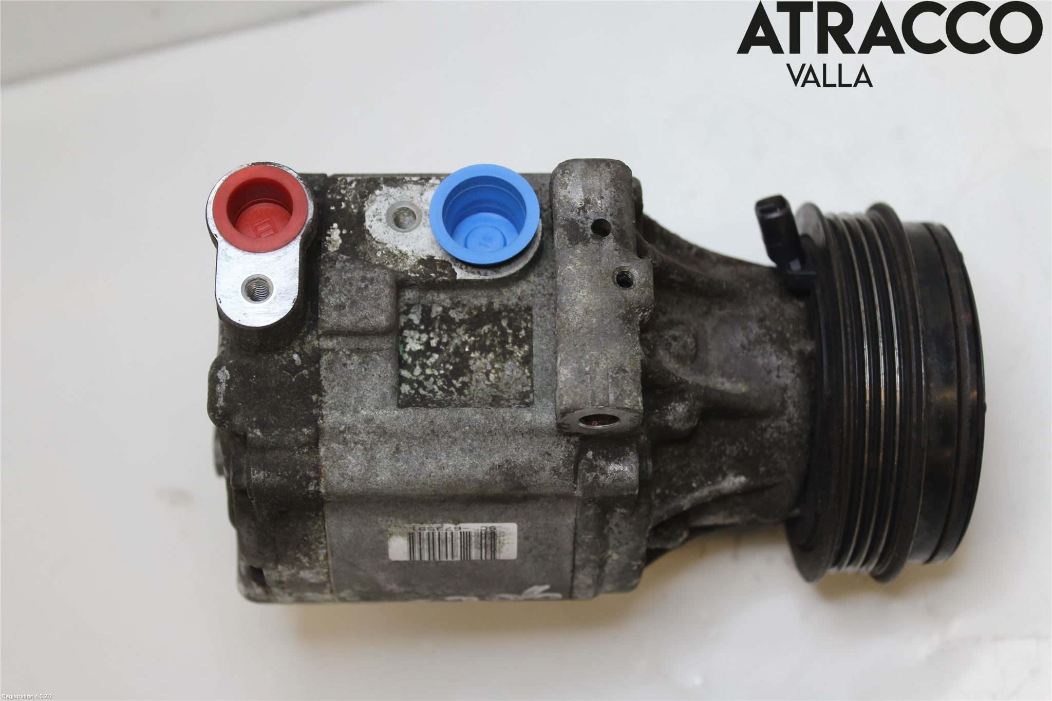 Subaru LEGACY    07-09 Ac Kompressor