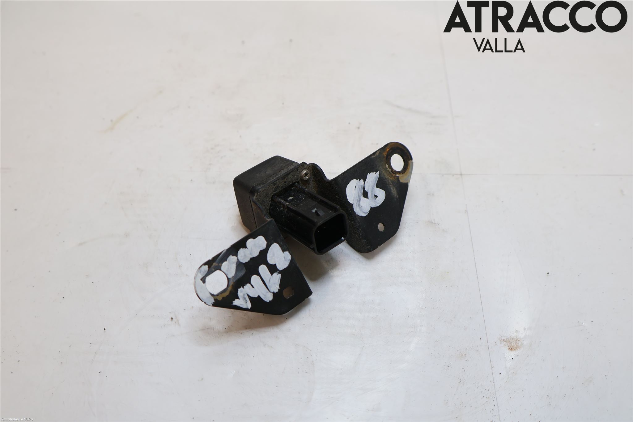 Nissan QASHQAI 14-17 Parkeringshjälp Kamera