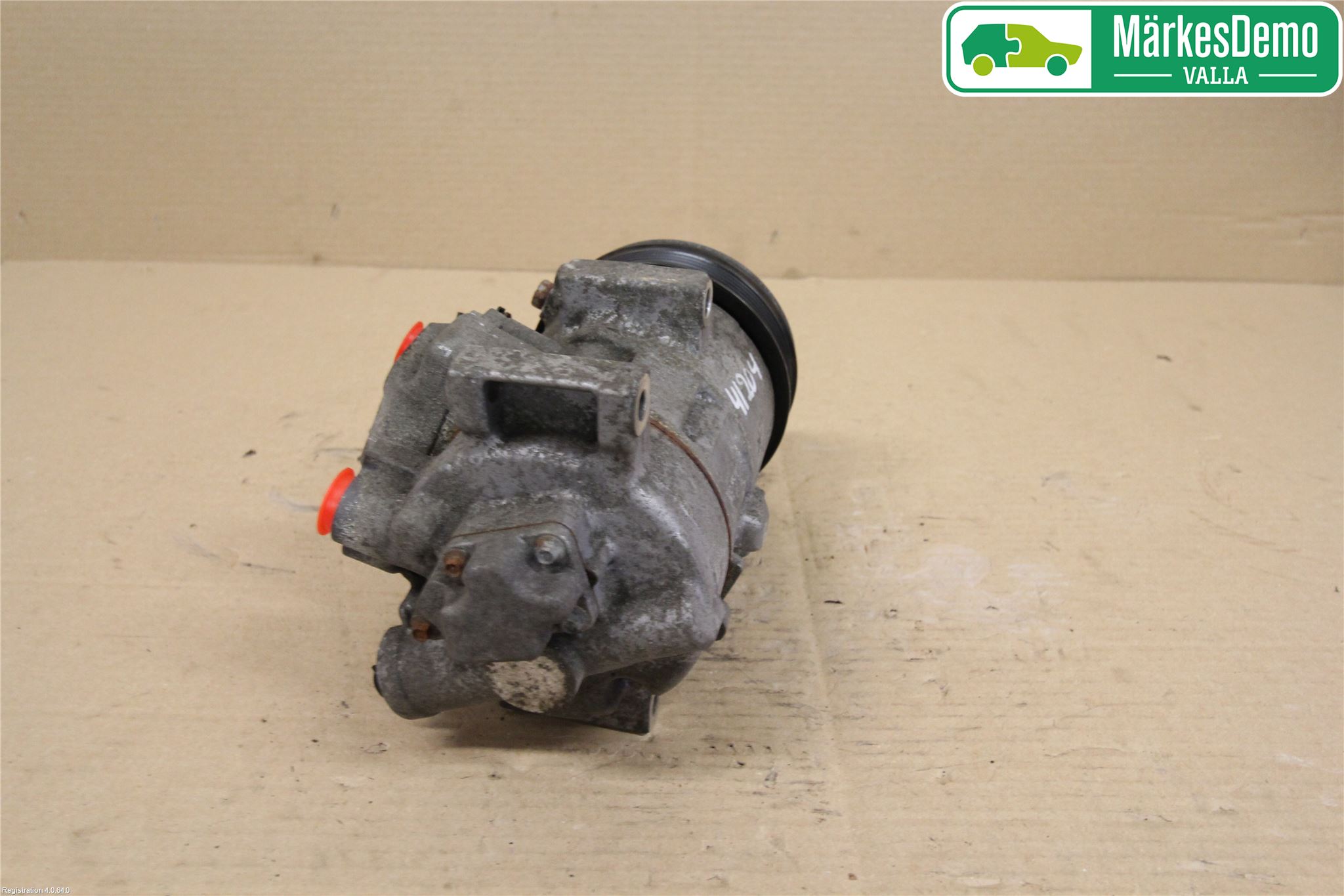 Toyota COROLLA 08-12 Ac Kompressor