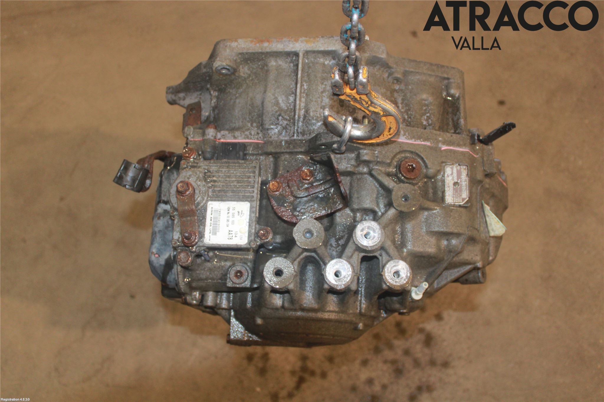 Opel INSIGNIA 09-16 Växellåda Automat