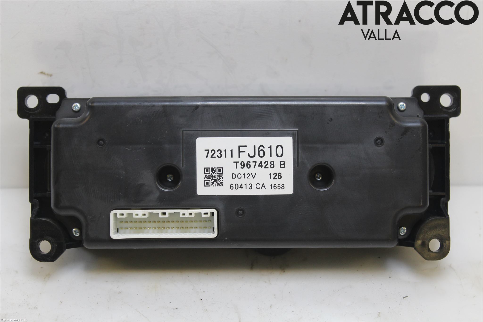 Subaru XV 12-17 Ac Styrenhet Ac Manöveren