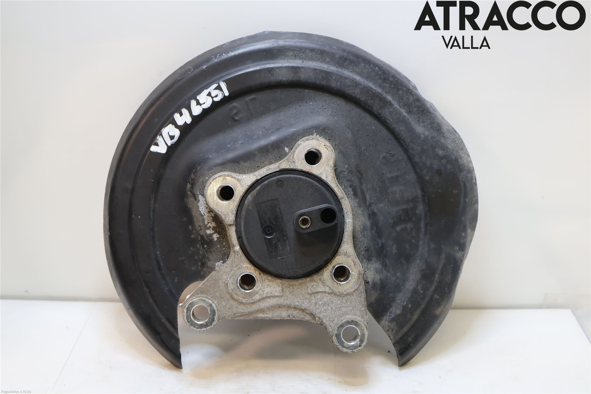 Peugeot 308/E-308 21- Hjullagerhus Bak Vä