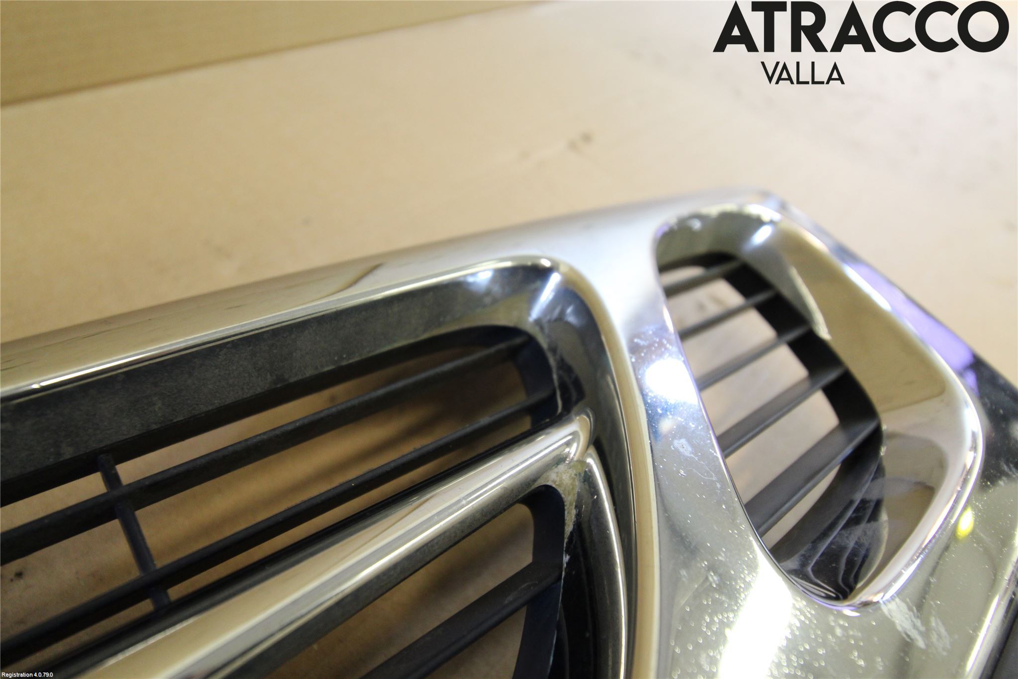 Saab 9-3 VER 1 98-03 Grill Komp