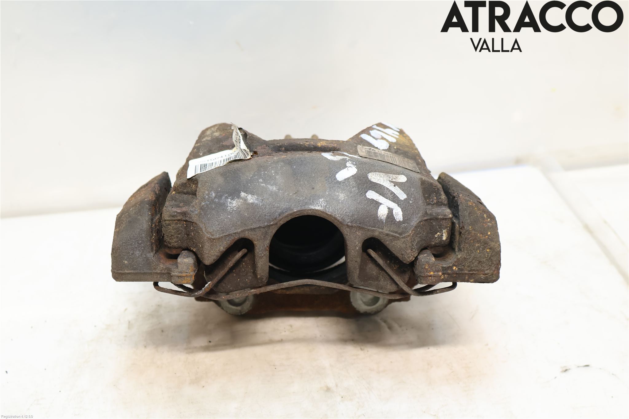 Citroen C4 II 11-18 Bromsok Fram Vänster