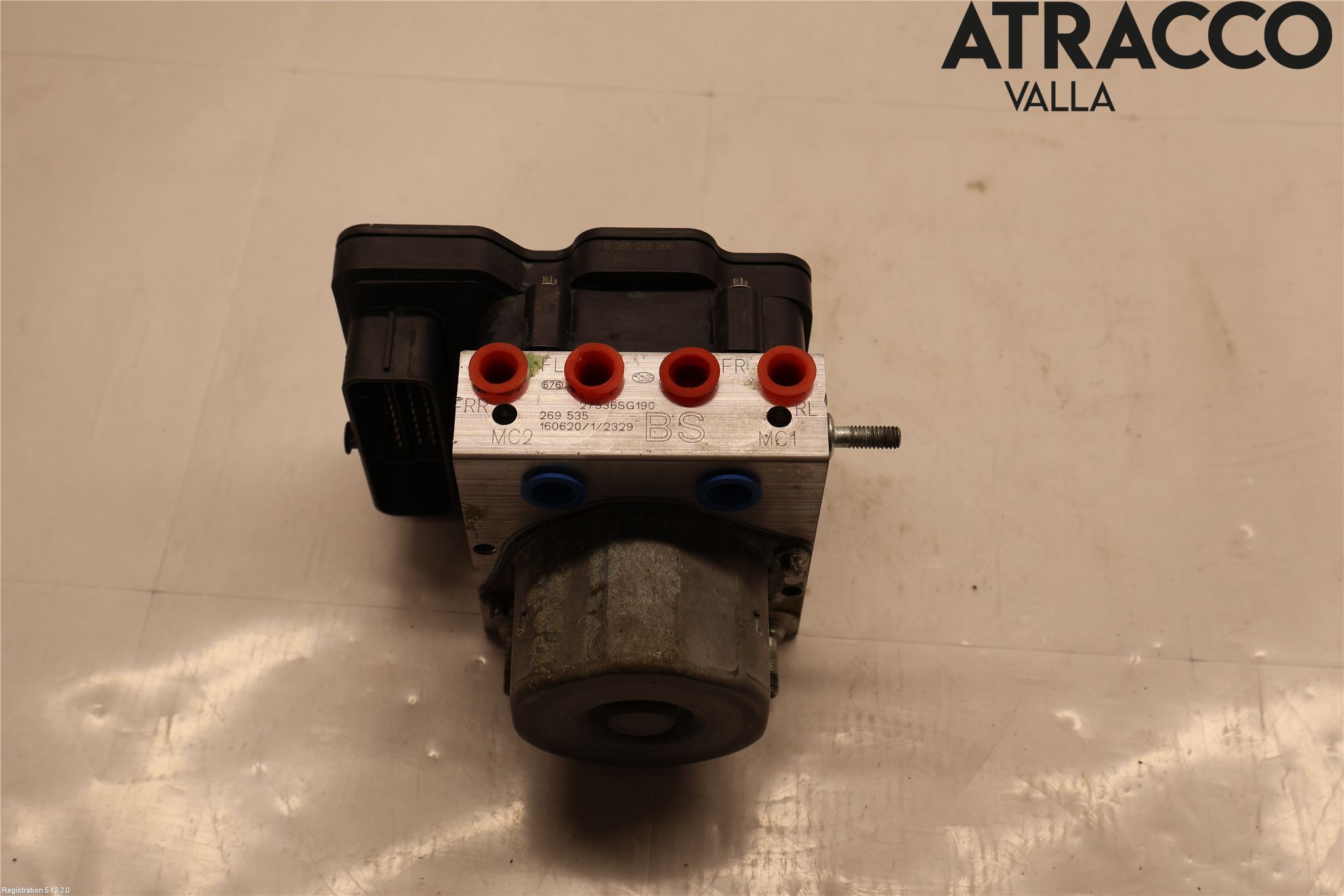 Subaru FORESTER SJ 13-18 Abs Hydraulaggregat
