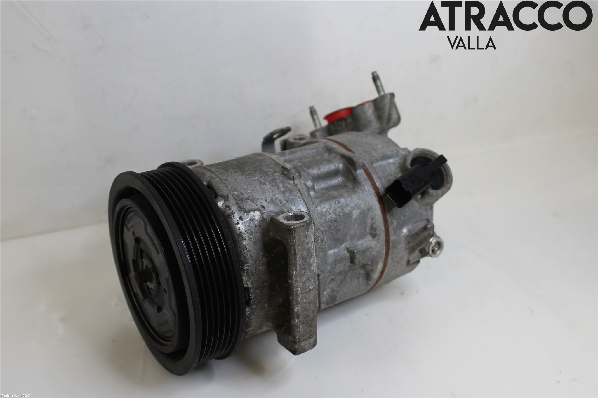 Citroen C4 PICASSO 14-18 Ac Kompressor