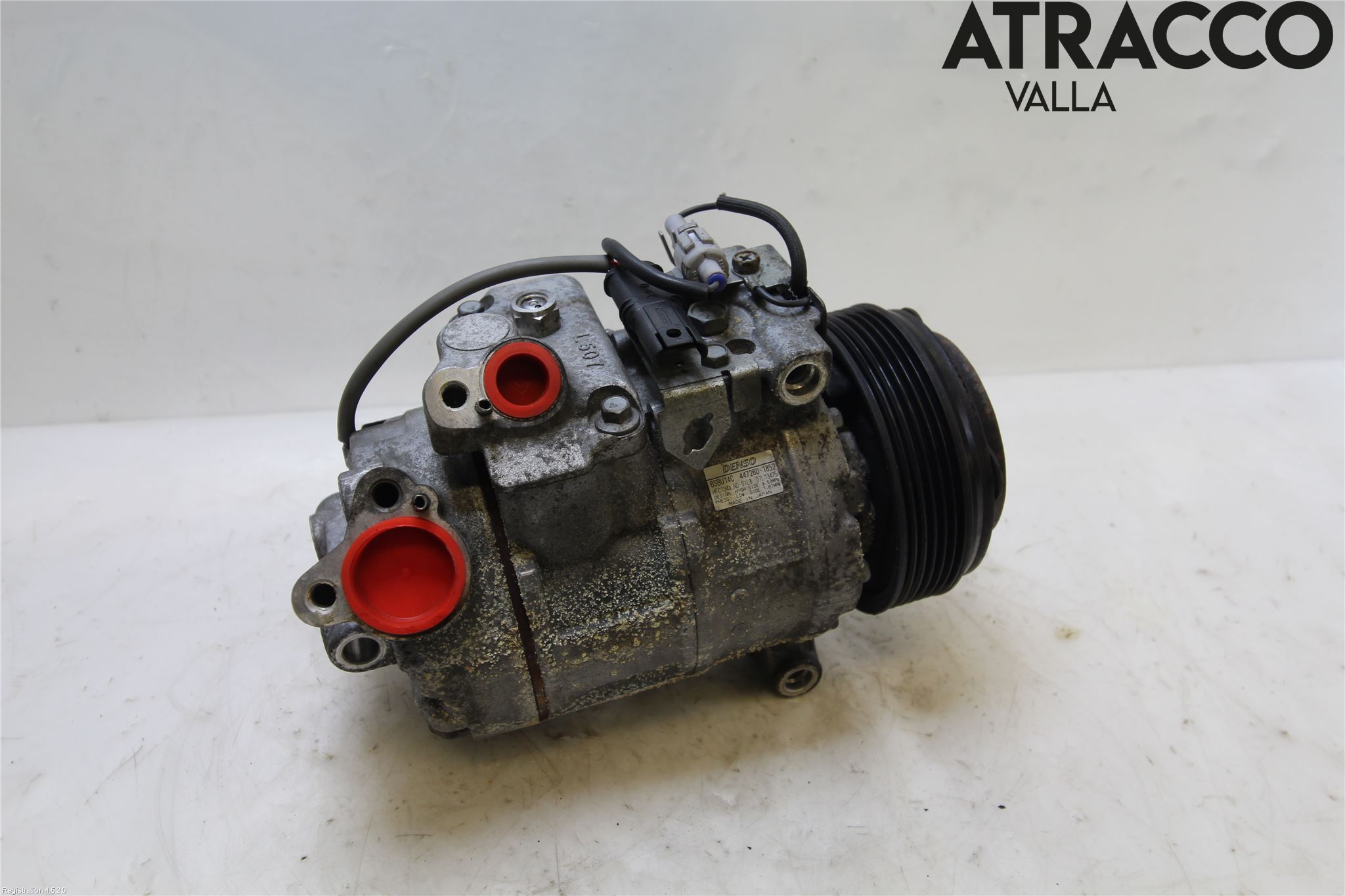 BMW 5 E60/61 Sed/Tou 02-10 Ac Kompressor