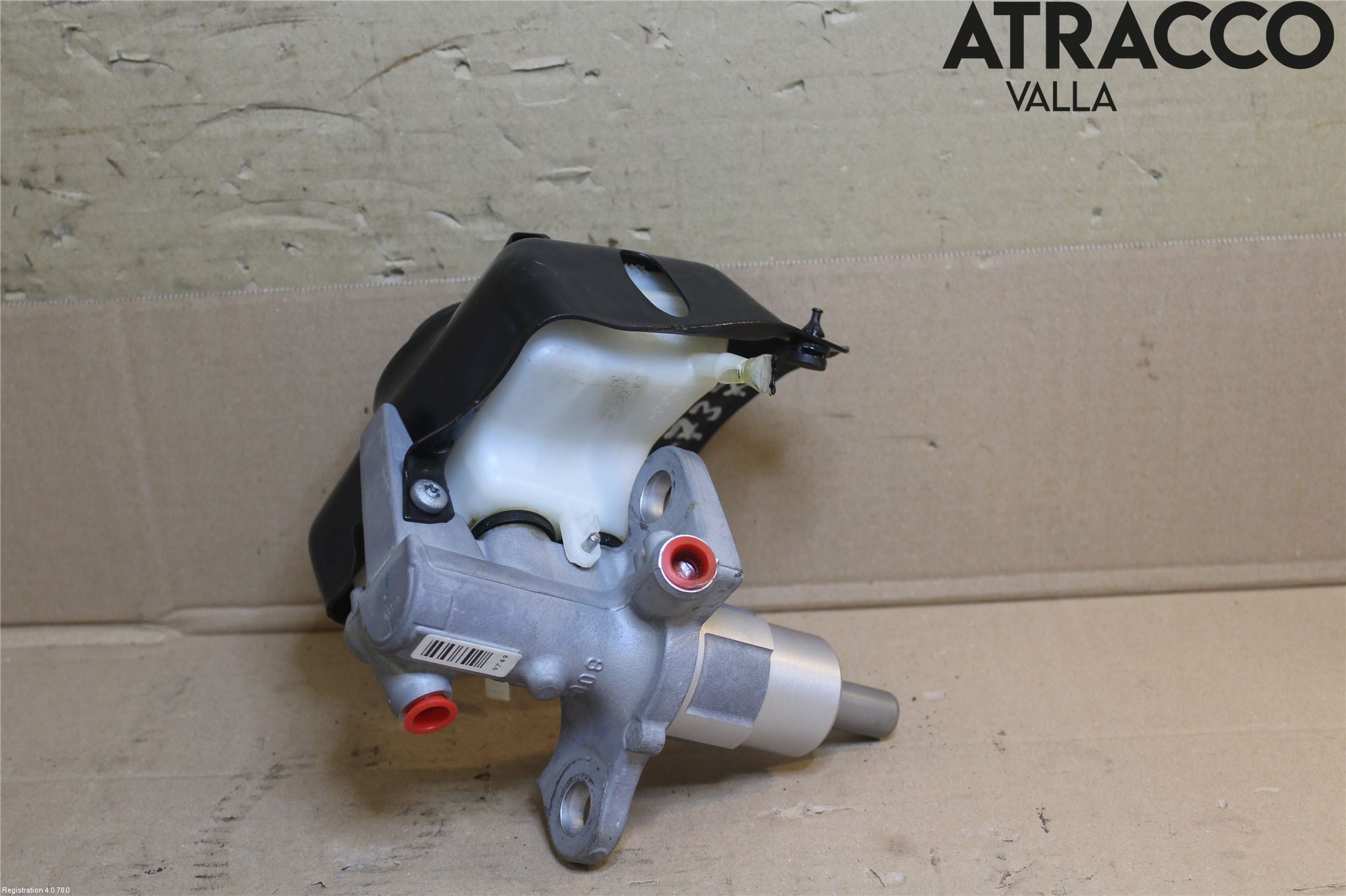 Audi A6 ALLROAD 12-18 Broms Huvudcylinder