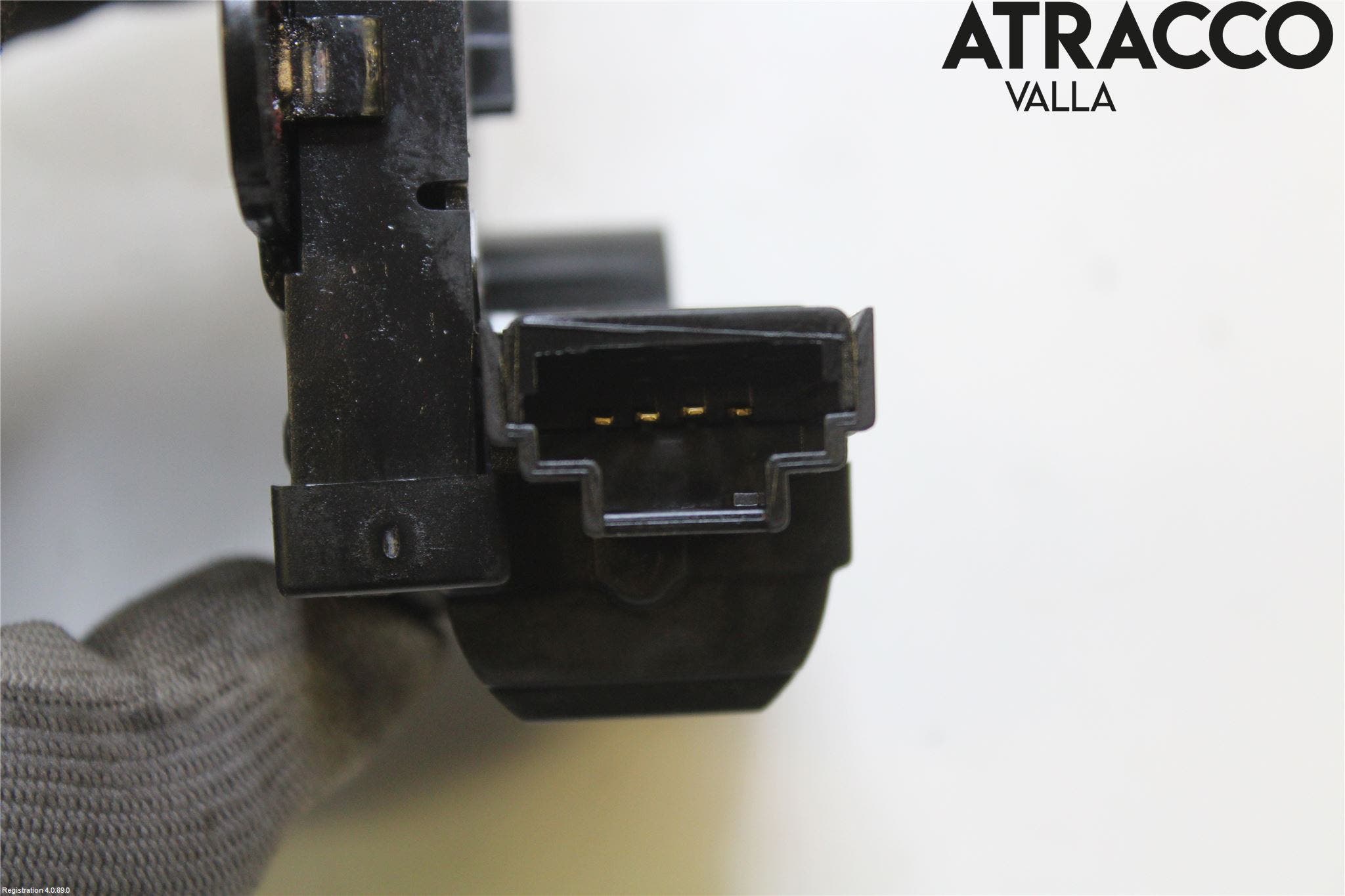 Nissan MICRA 08-10 Lås Hardtopp-Cab