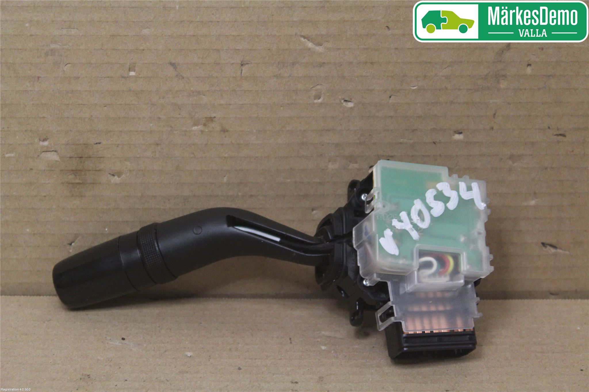 Mazda 6 02-08 Spak Torkar-Spolomk