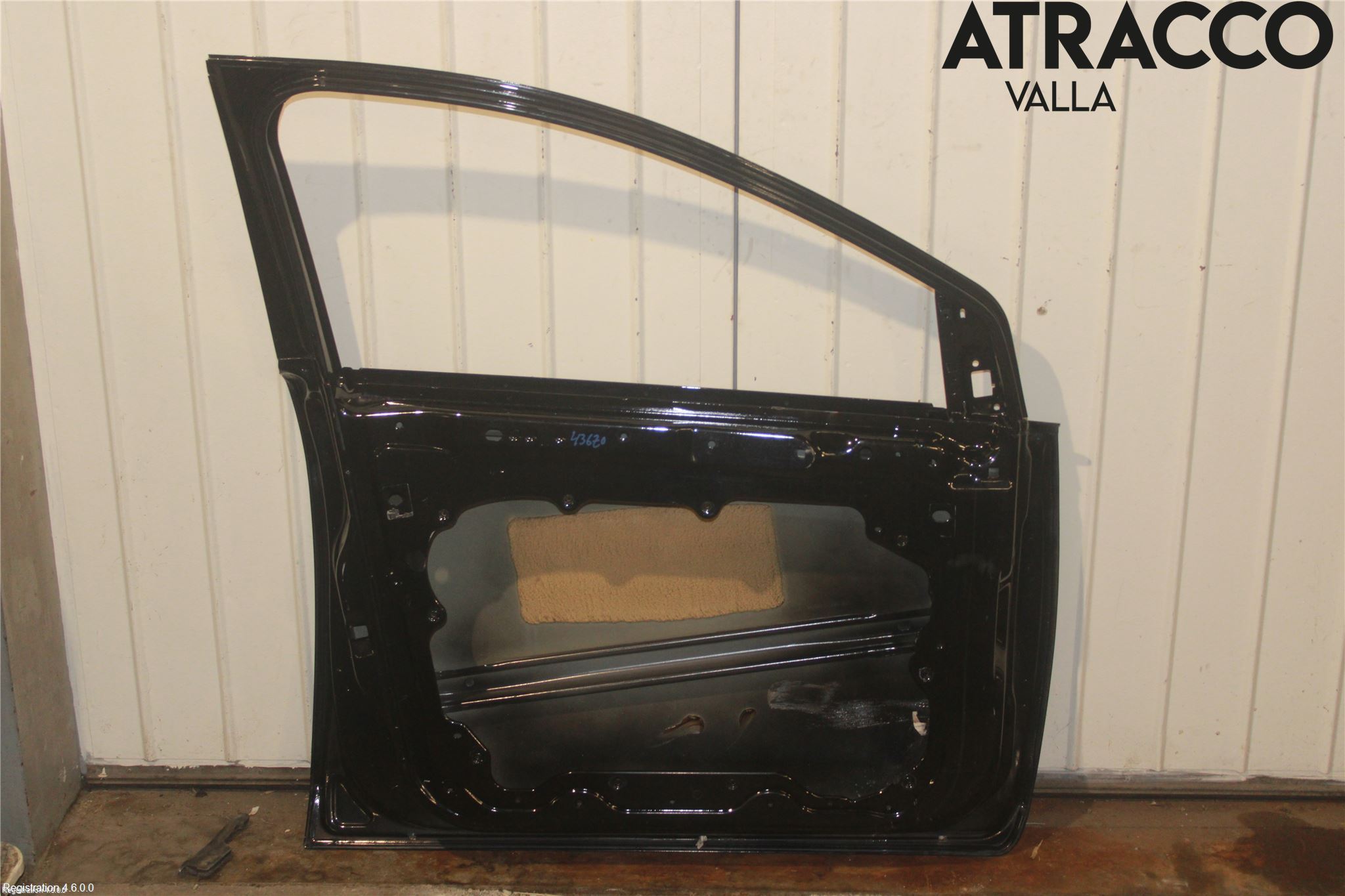 Ford FOCUS 08-11 Dörr Fram Vänster