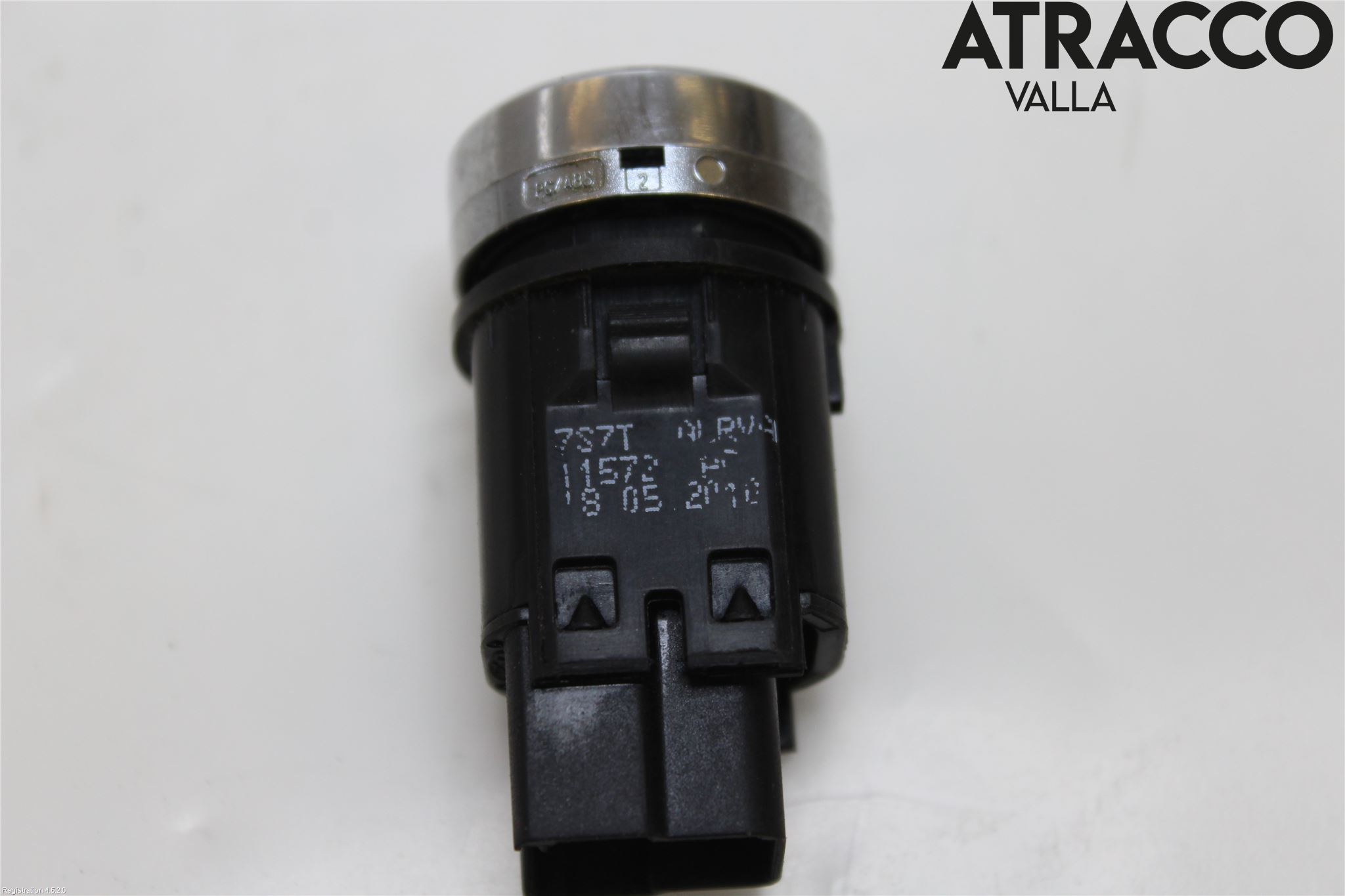 Ford MONDEO 07-15 Startknapp Personbil