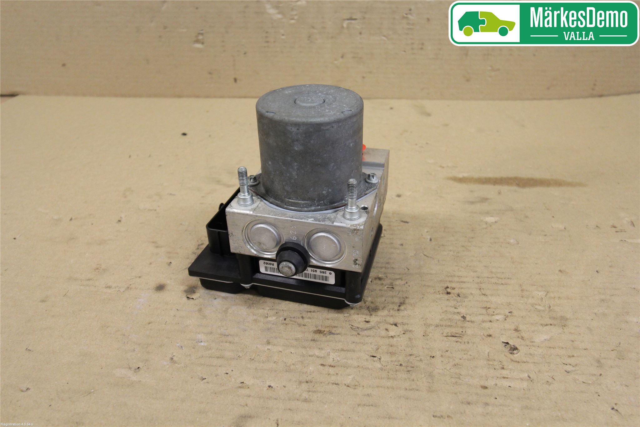 Nissan NV200/NV200 COMBI Abs Hydraulaggregat