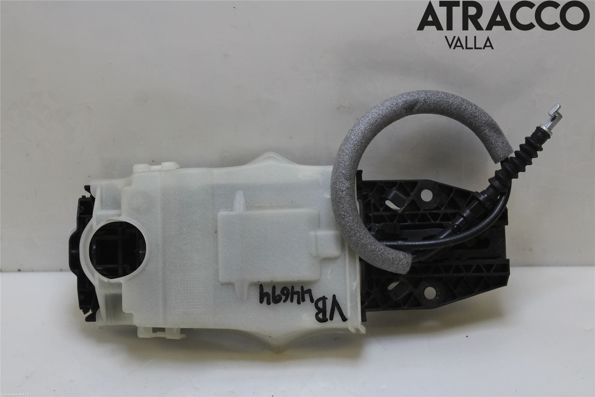 Skoda FABIA 15-21 Dörrhandtag Yttre Vä