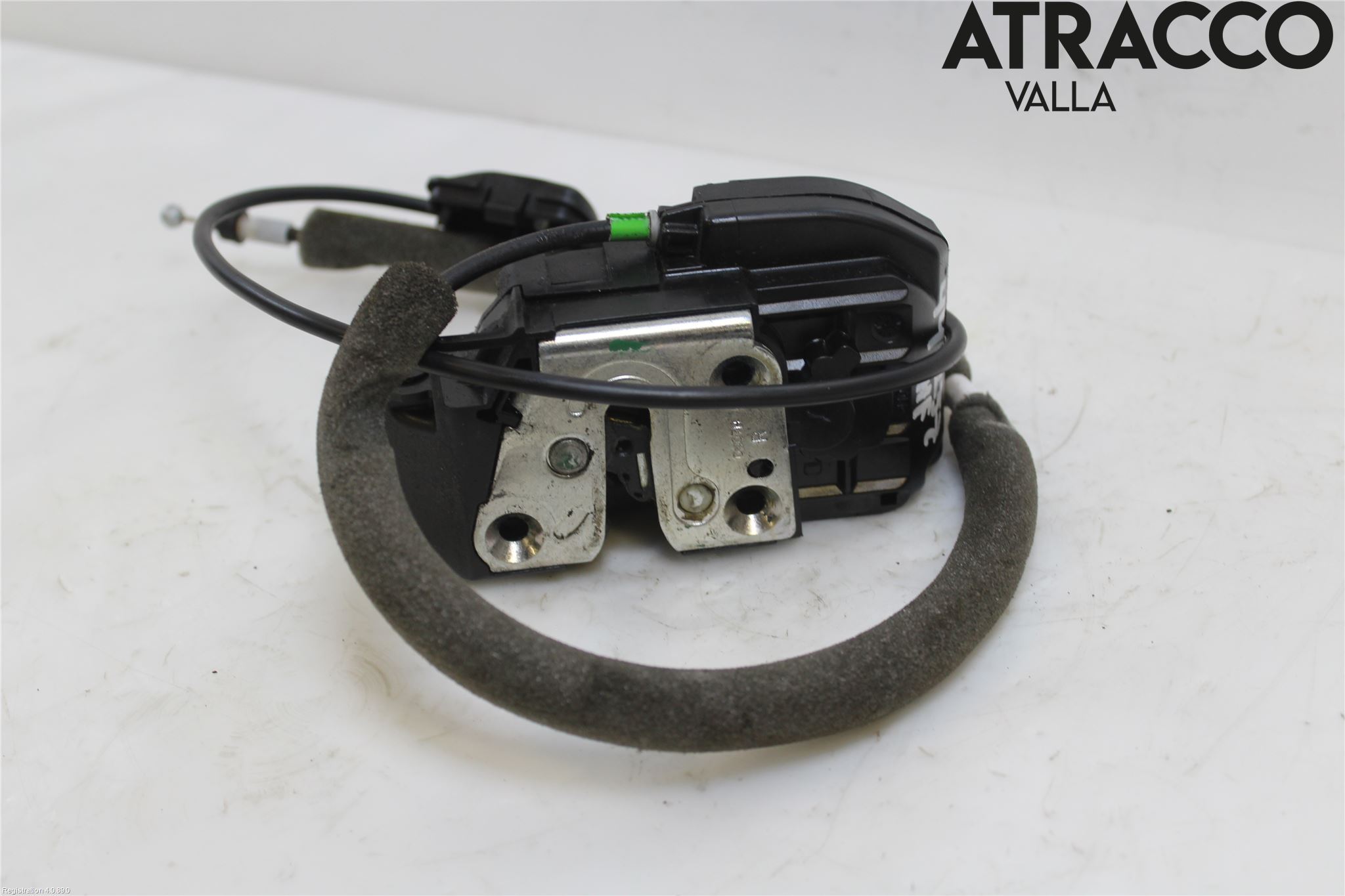 Nissan MICRA 08-10 Låskista-Dörrlås