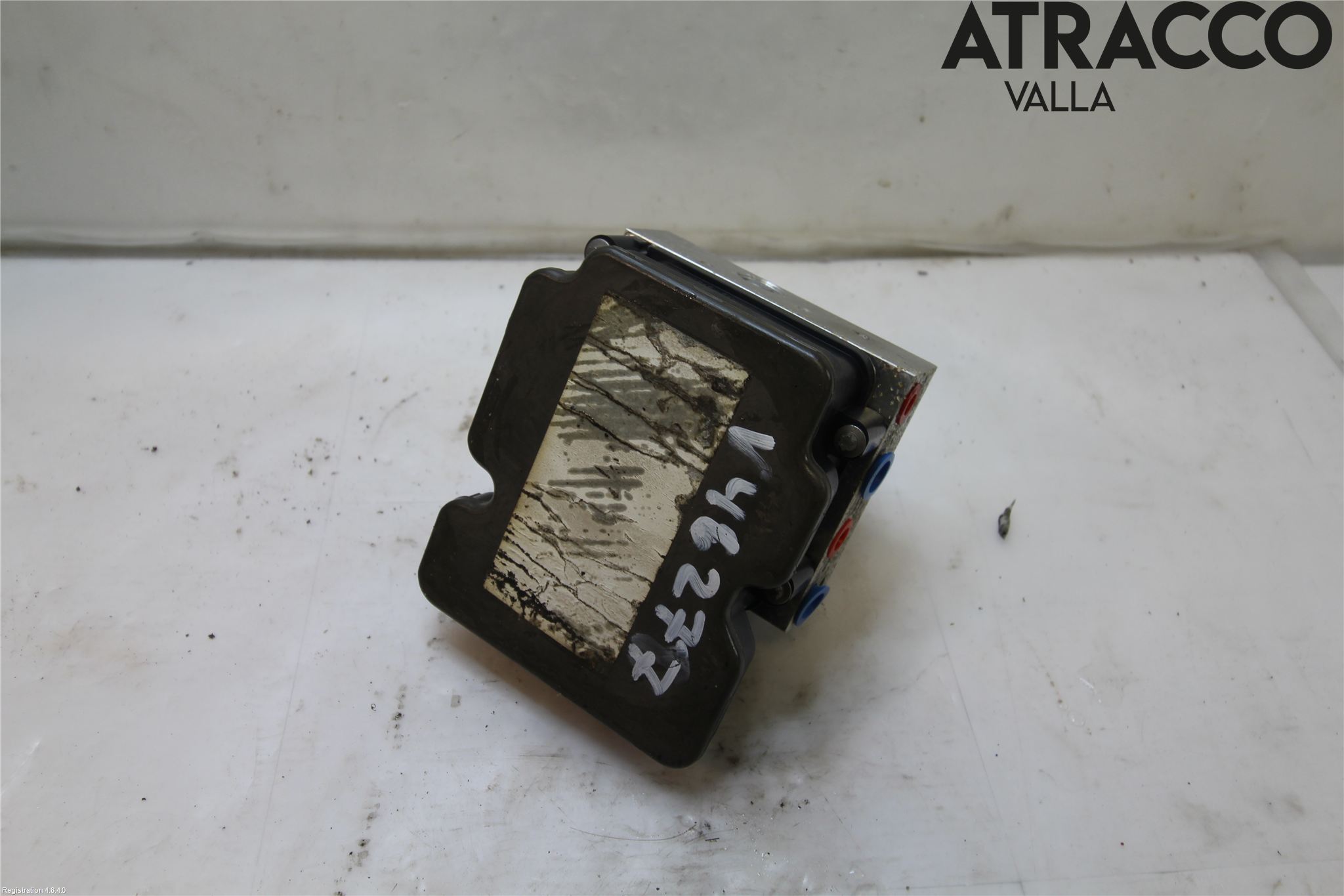 Jaguar F-PACE Abs Hydraulaggregat