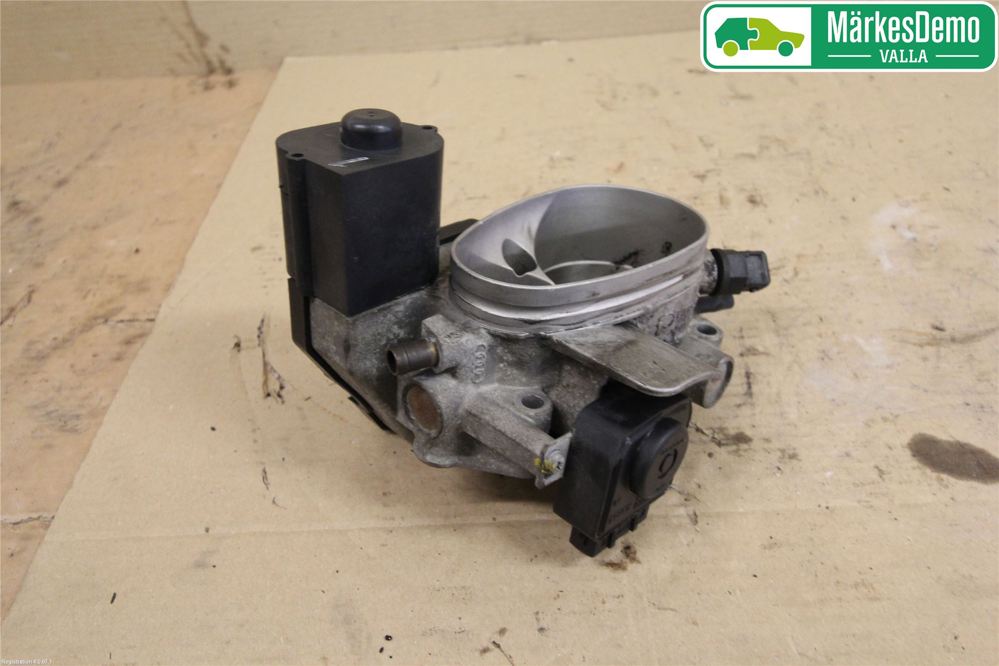 Audi A8/S8 4D 94-02 Injspjällhus