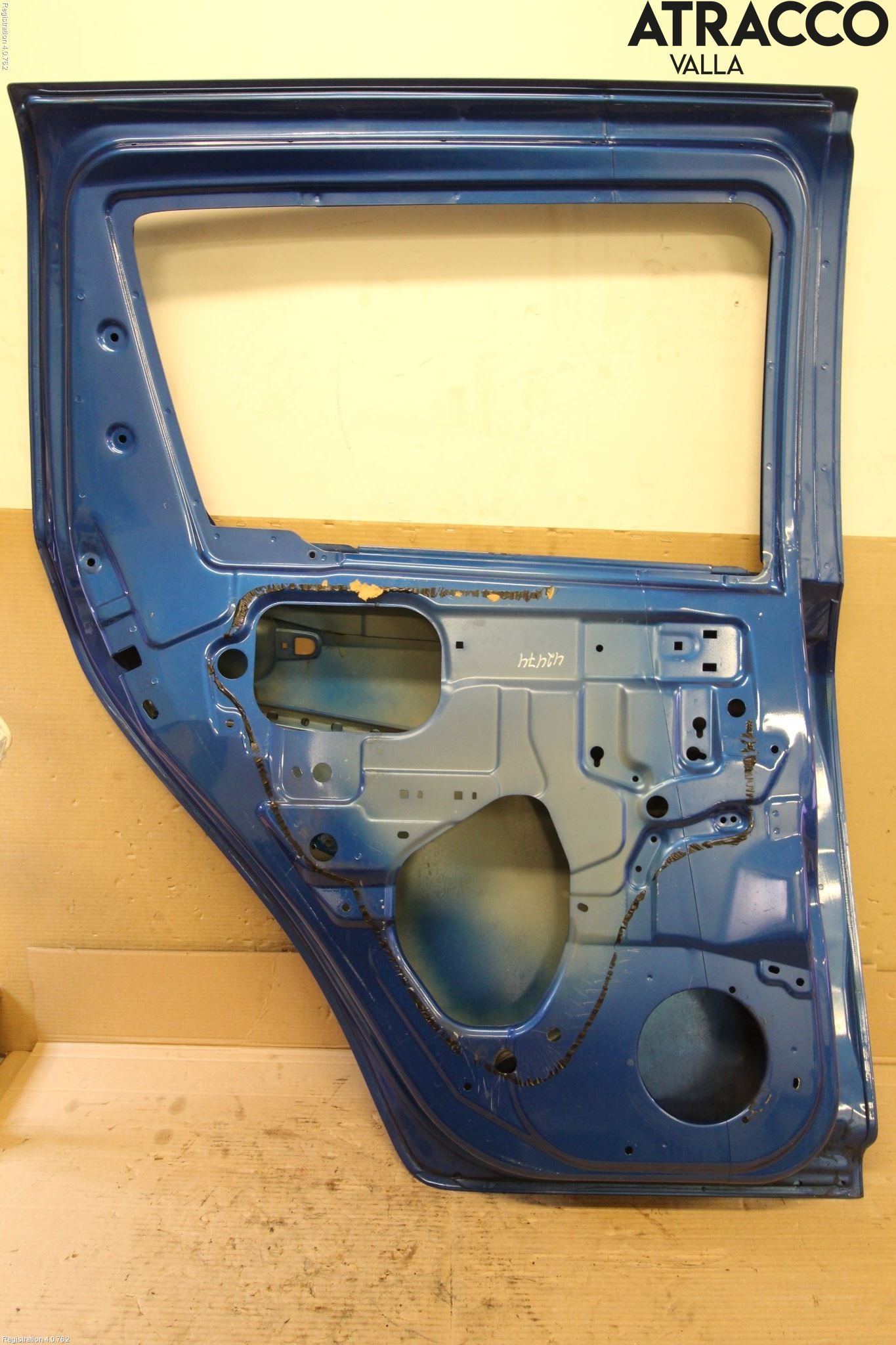 Suzuki SWIFT 05-10 Dörr Bak Vänster