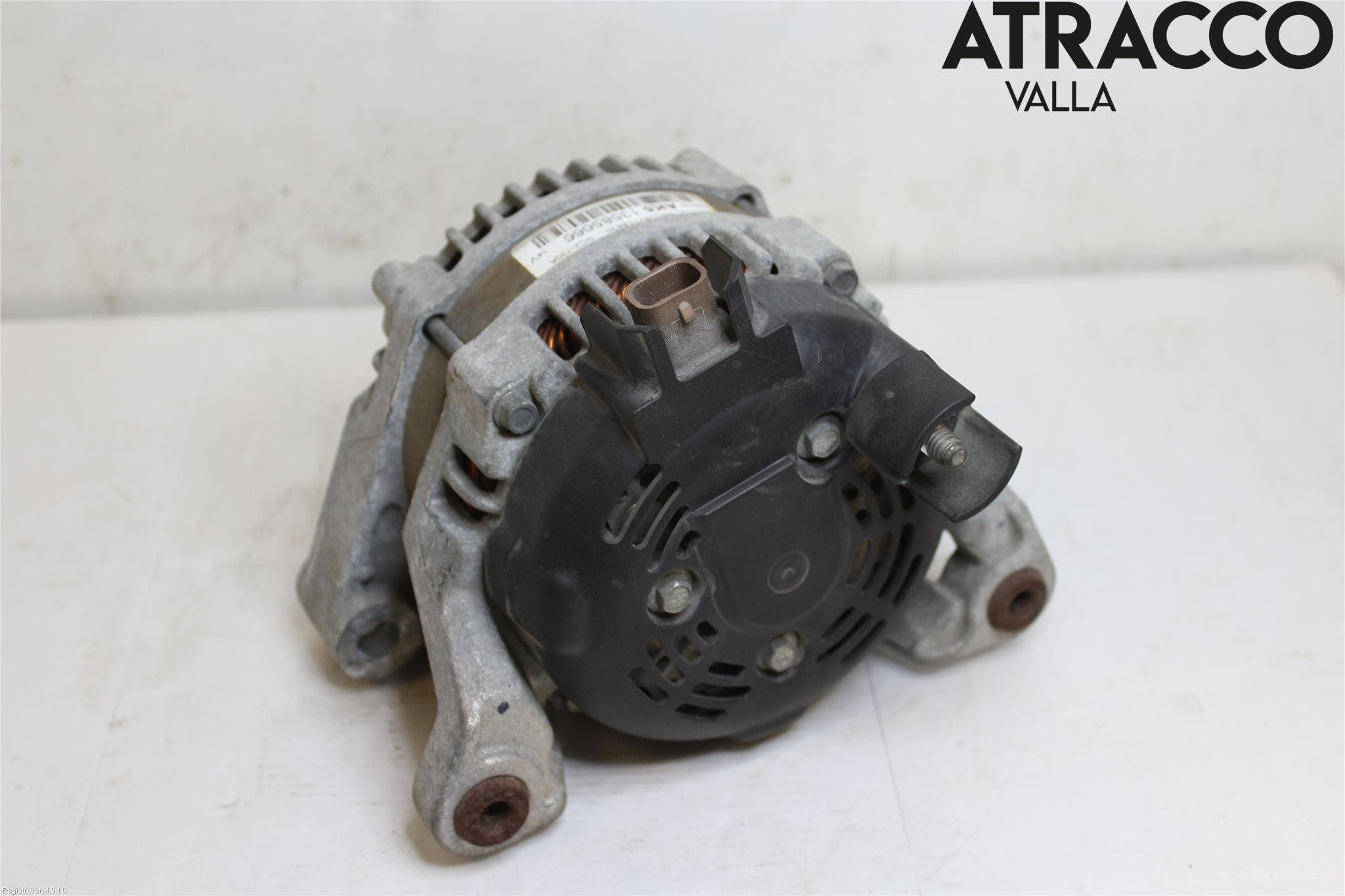 Opel CORSA E 15-19 Generator