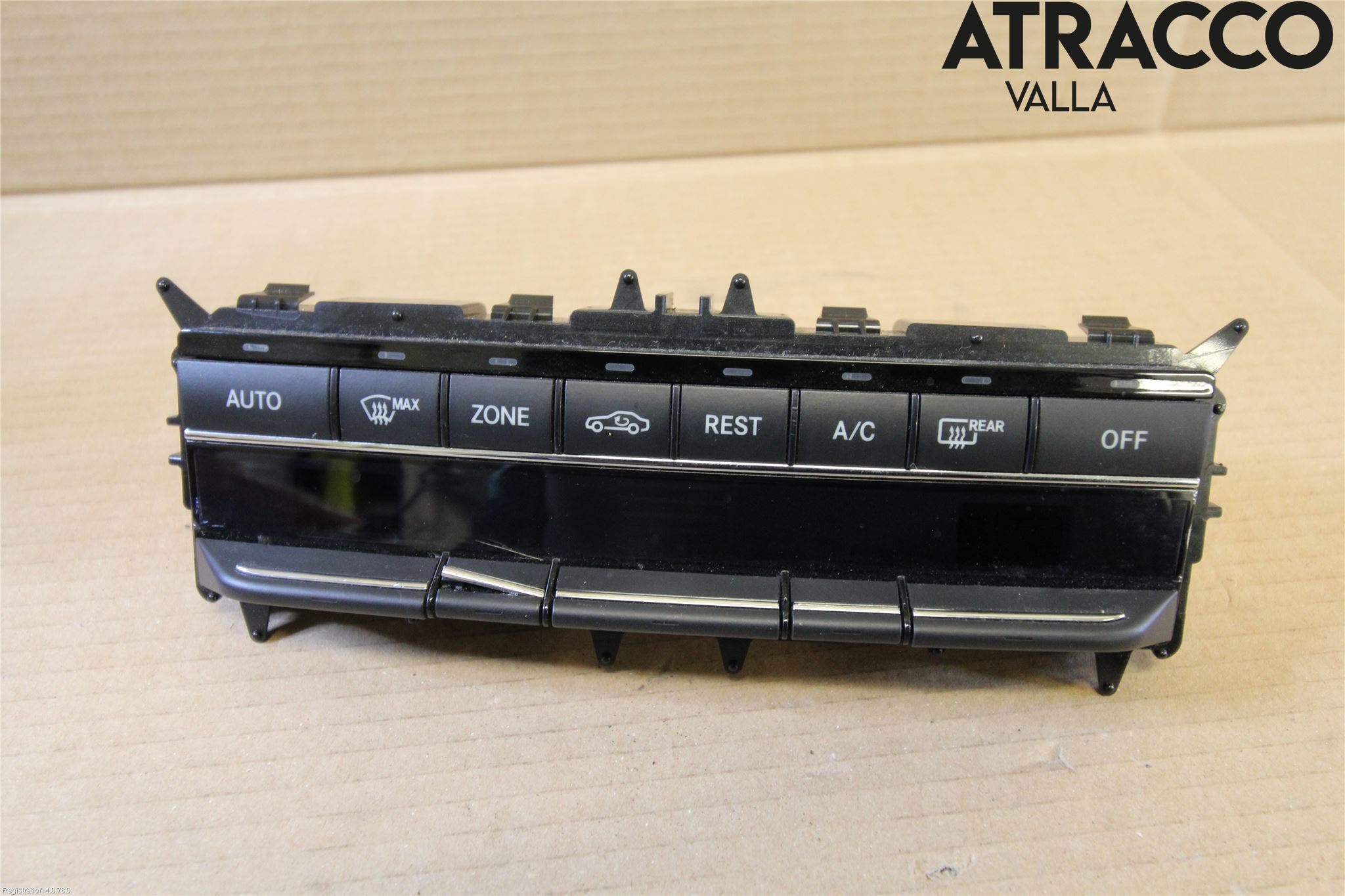 Mercedes-Benz MB E-KLASS (W212) 09-16 Ac Styrenhet Ac Manöveren