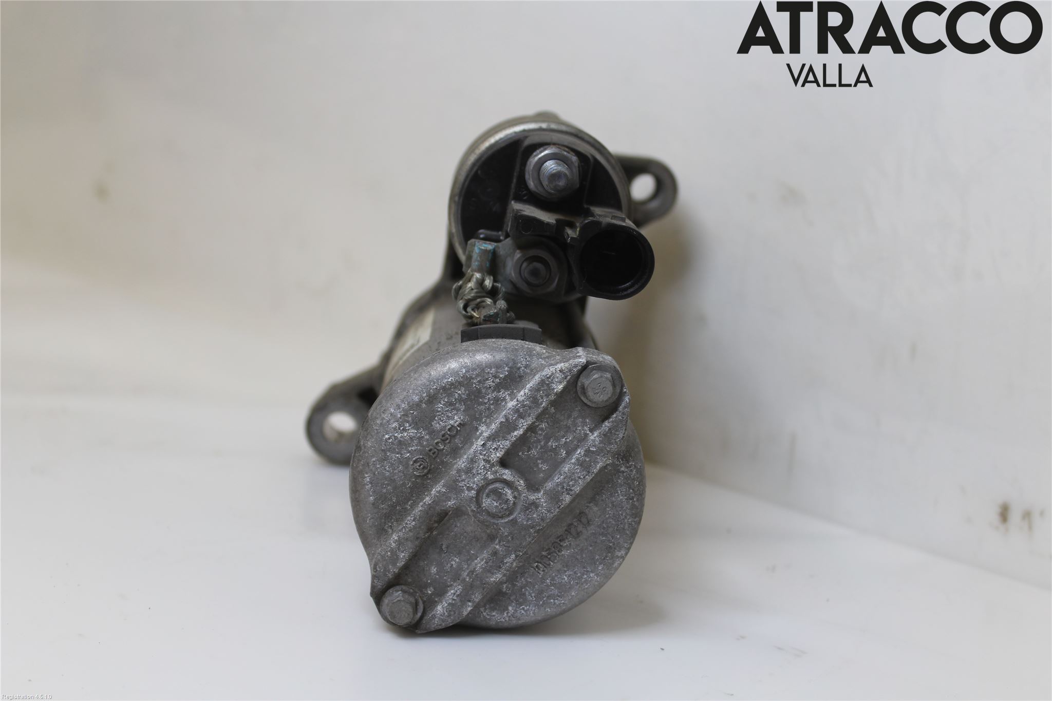 Audi A5 07-16 Startmotor Diesel