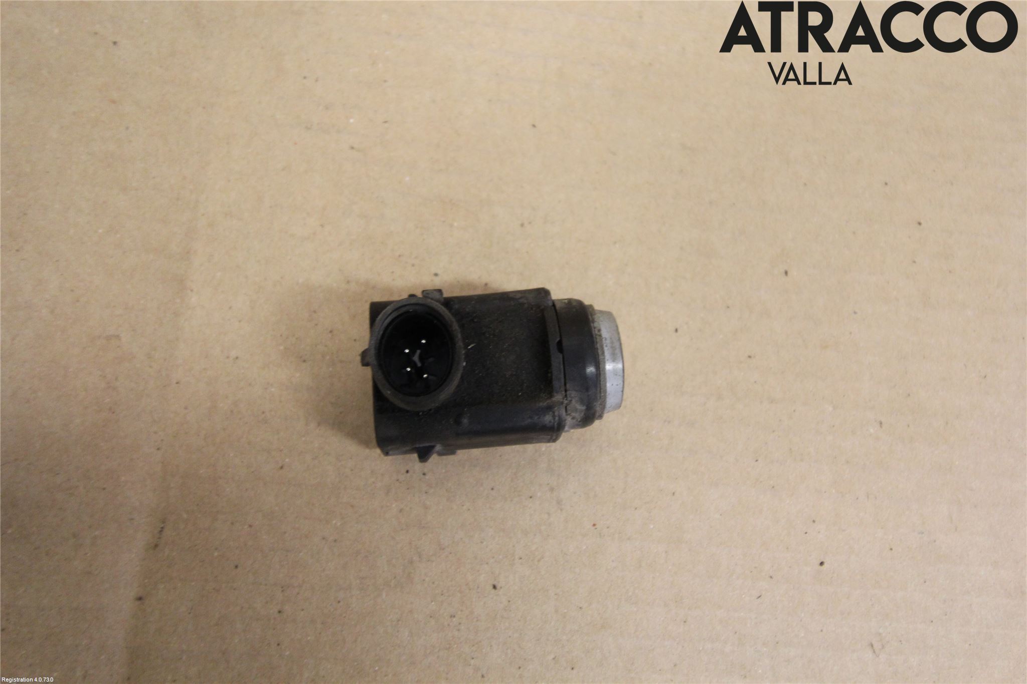 Mercedes-Benz MB C (203) 00-07 Parkeringshjälp Frontsensor