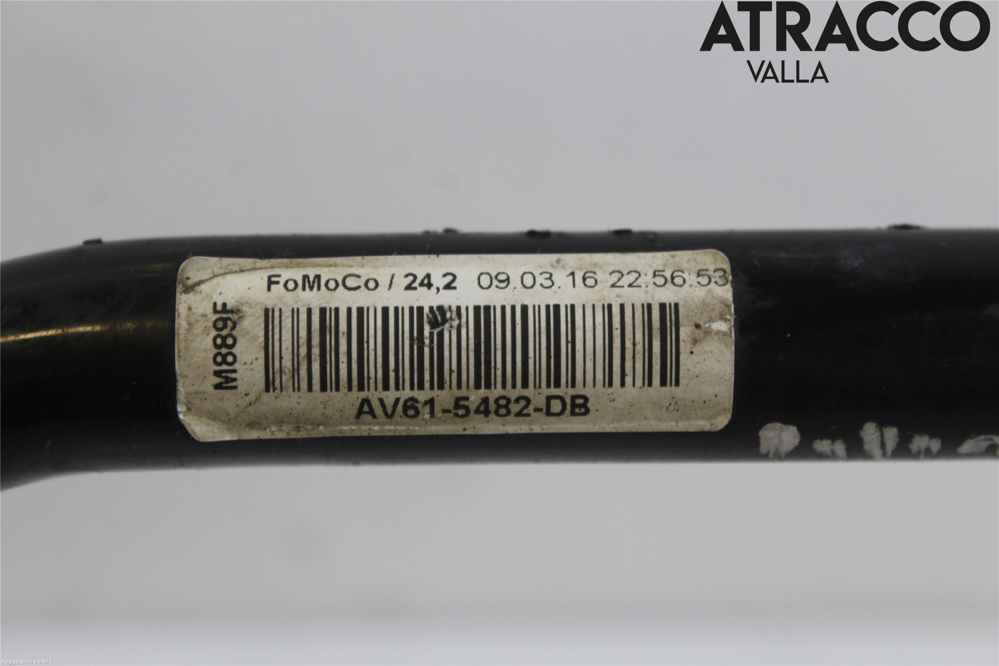 Ford FOCUS 15-18 Krängningshämmare Fram