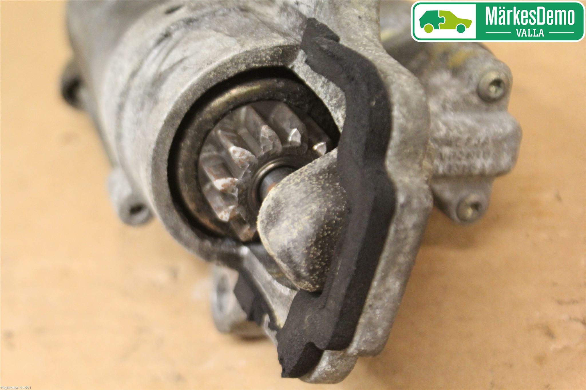 Ford FIESTA     02-05 Startmotor