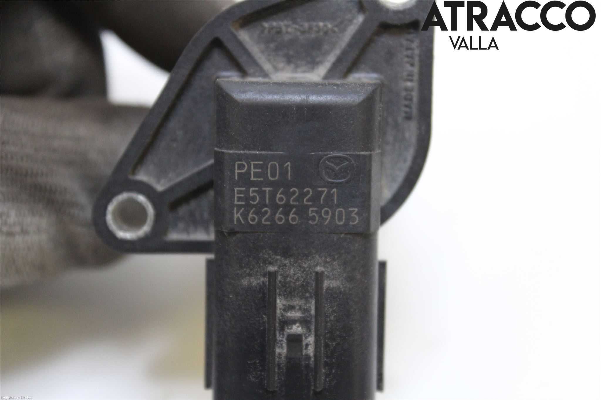 Mazda 3 III 14-19 Injluftmassamätare