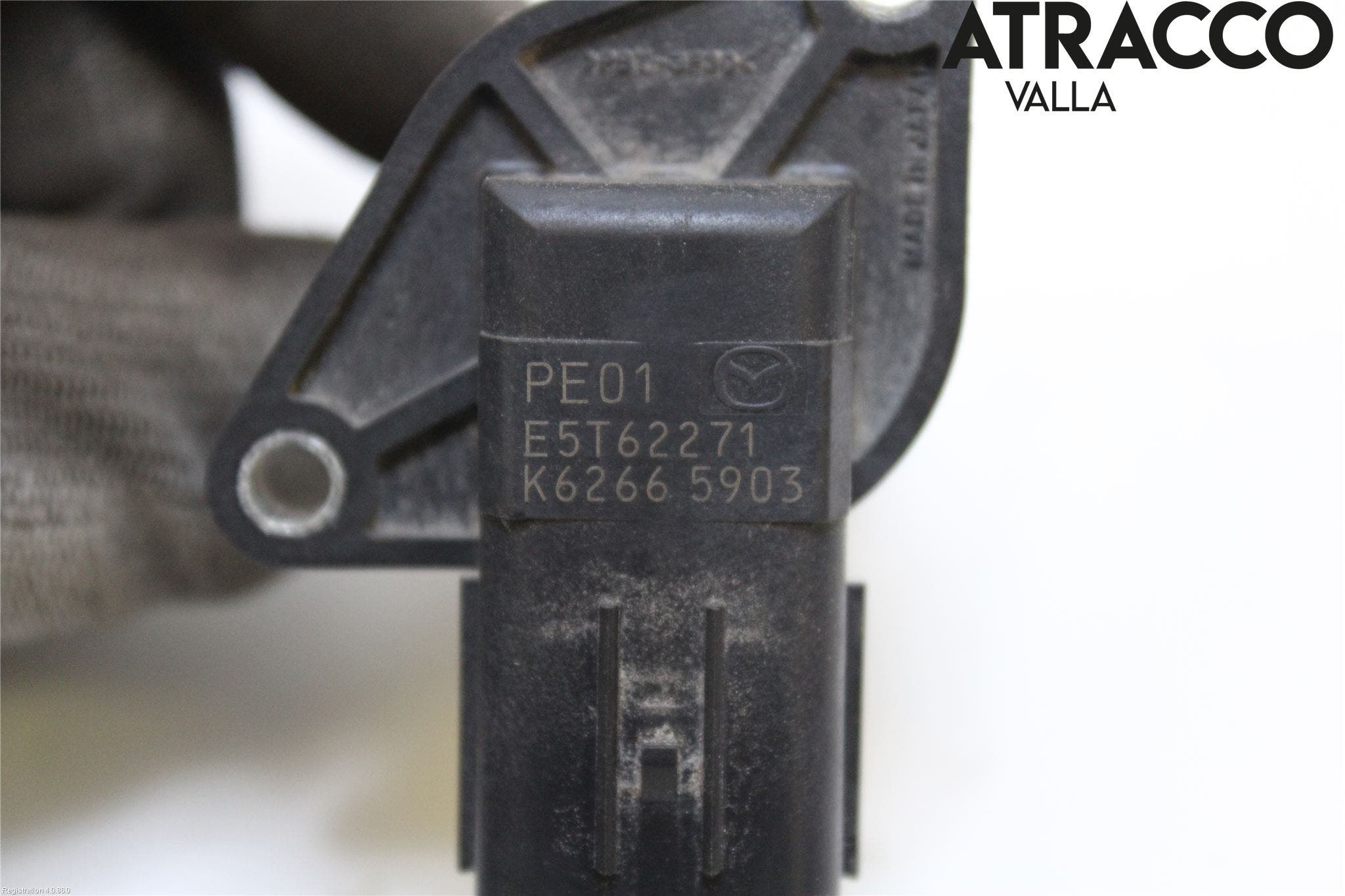 Mazda 3 III 14-19 Injluftmassamätare