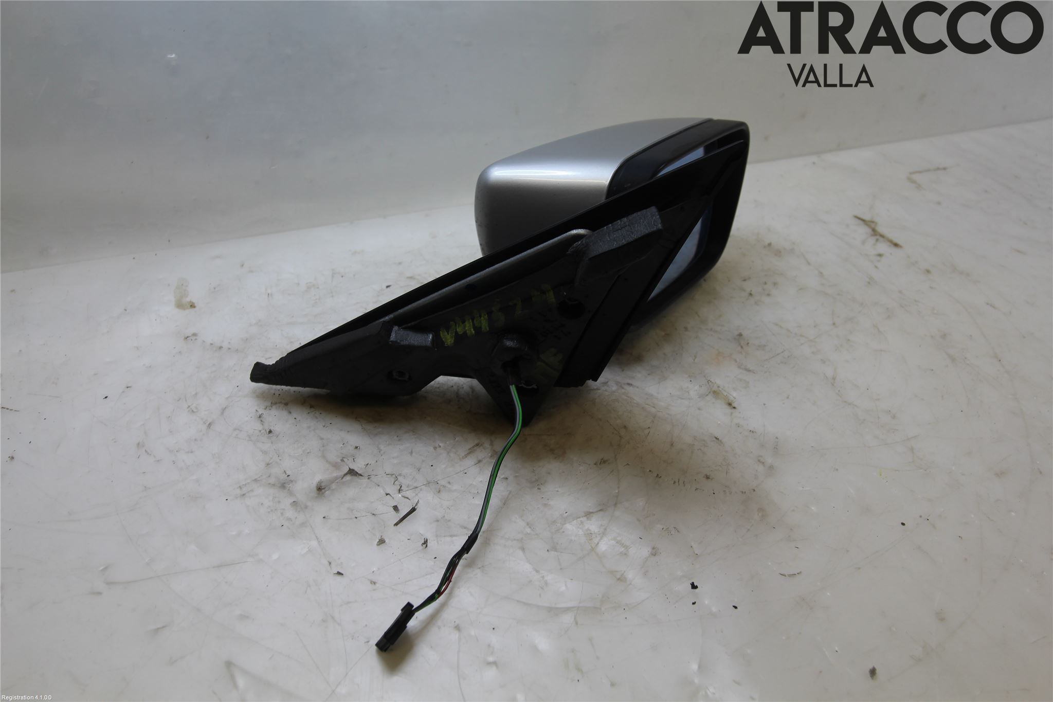 BMW 3 E46      98-05 Spegel Yttre El Hö