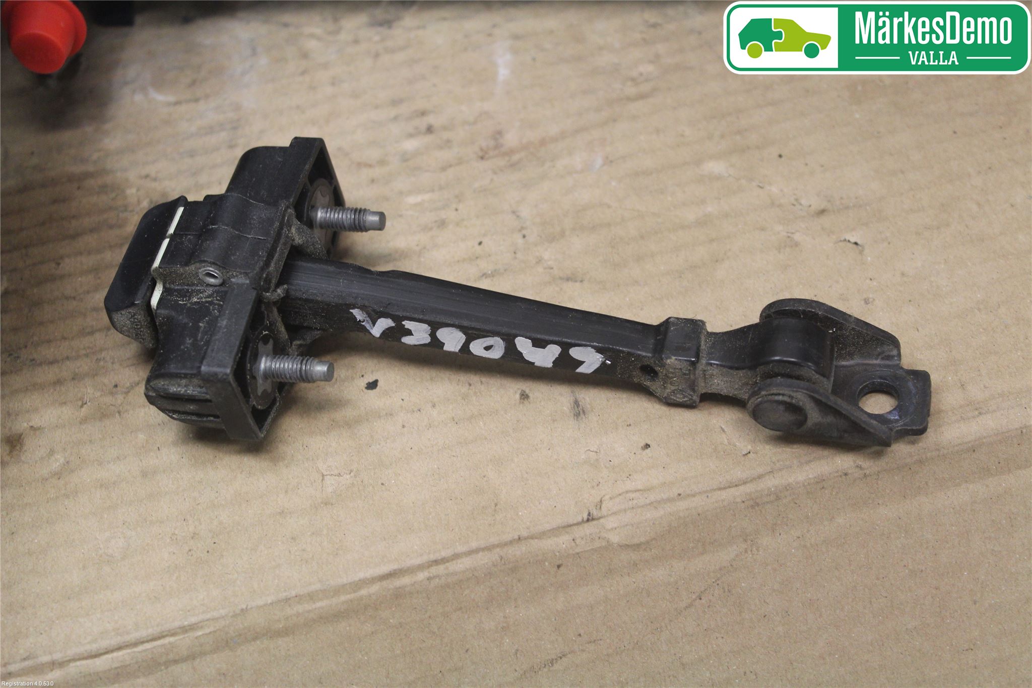 Renault CLIO IV 12-16 Dörrstopp