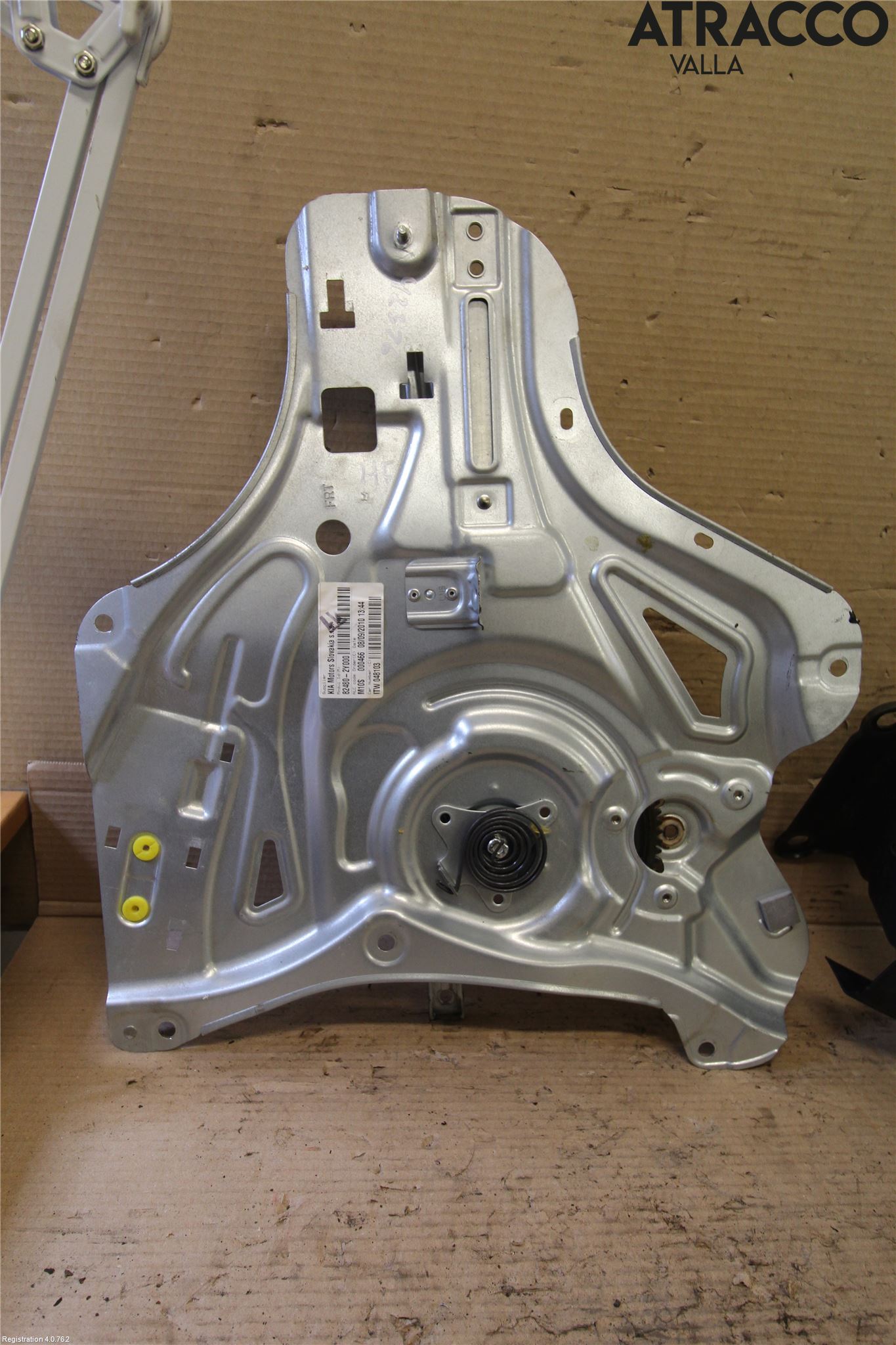 Hyundai ix35 Fönsterhissmekanism