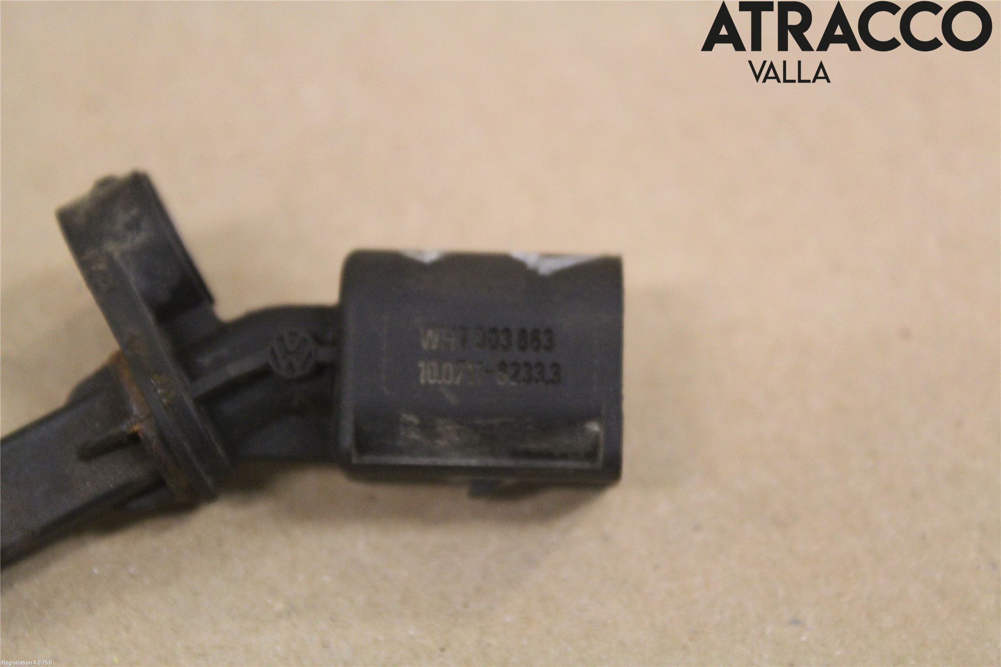 Volkswagen VW POLO 10-17 Abs Sensor