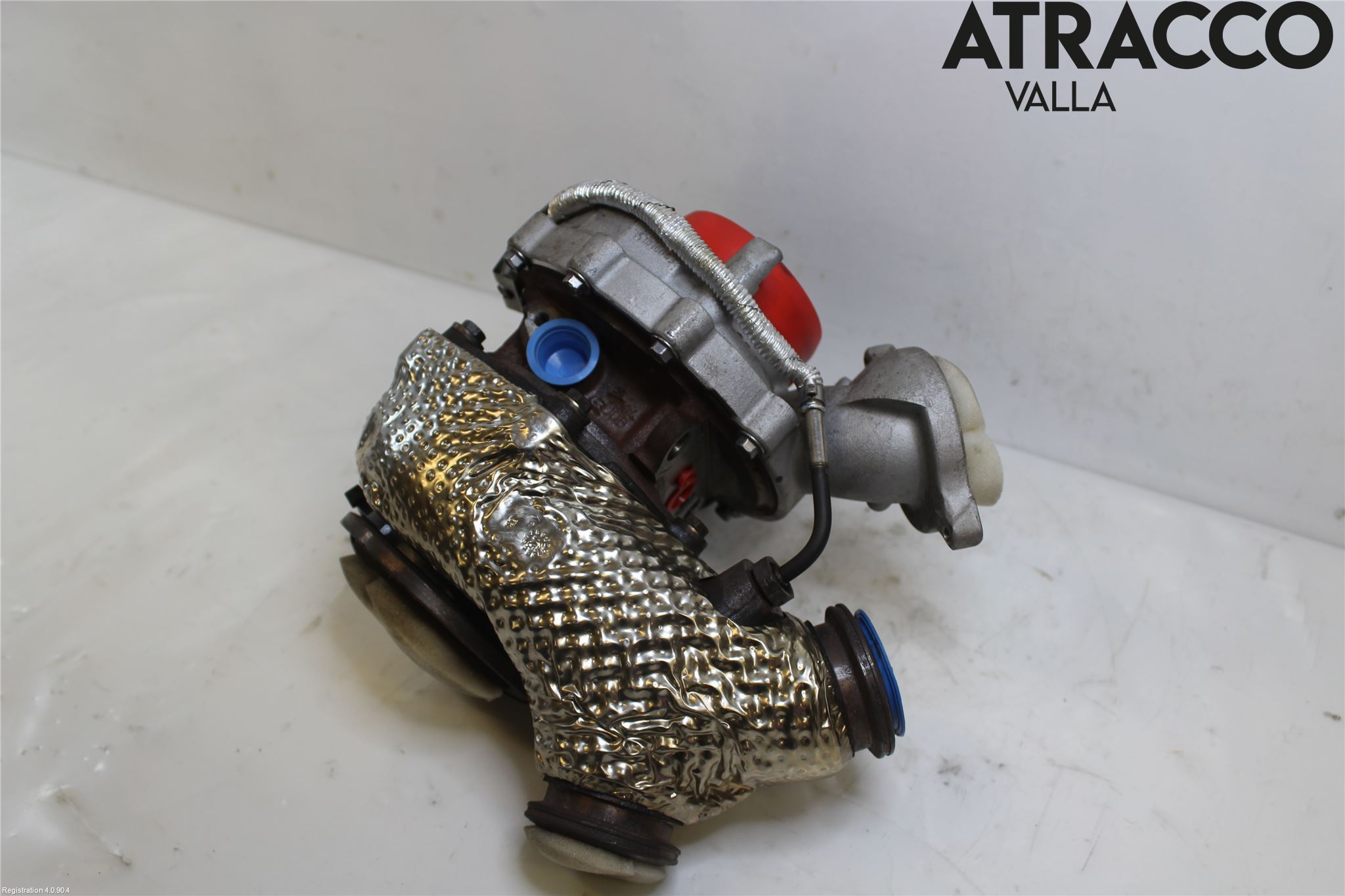 Audi A6/S6 4G 11-18 Turboaggregat